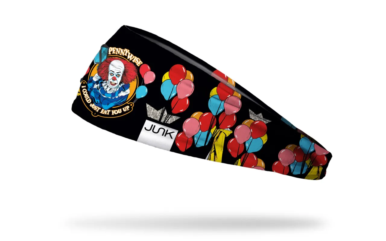 IT: Eat You Up Big Bang Lite Headband sold by JUNK Brands