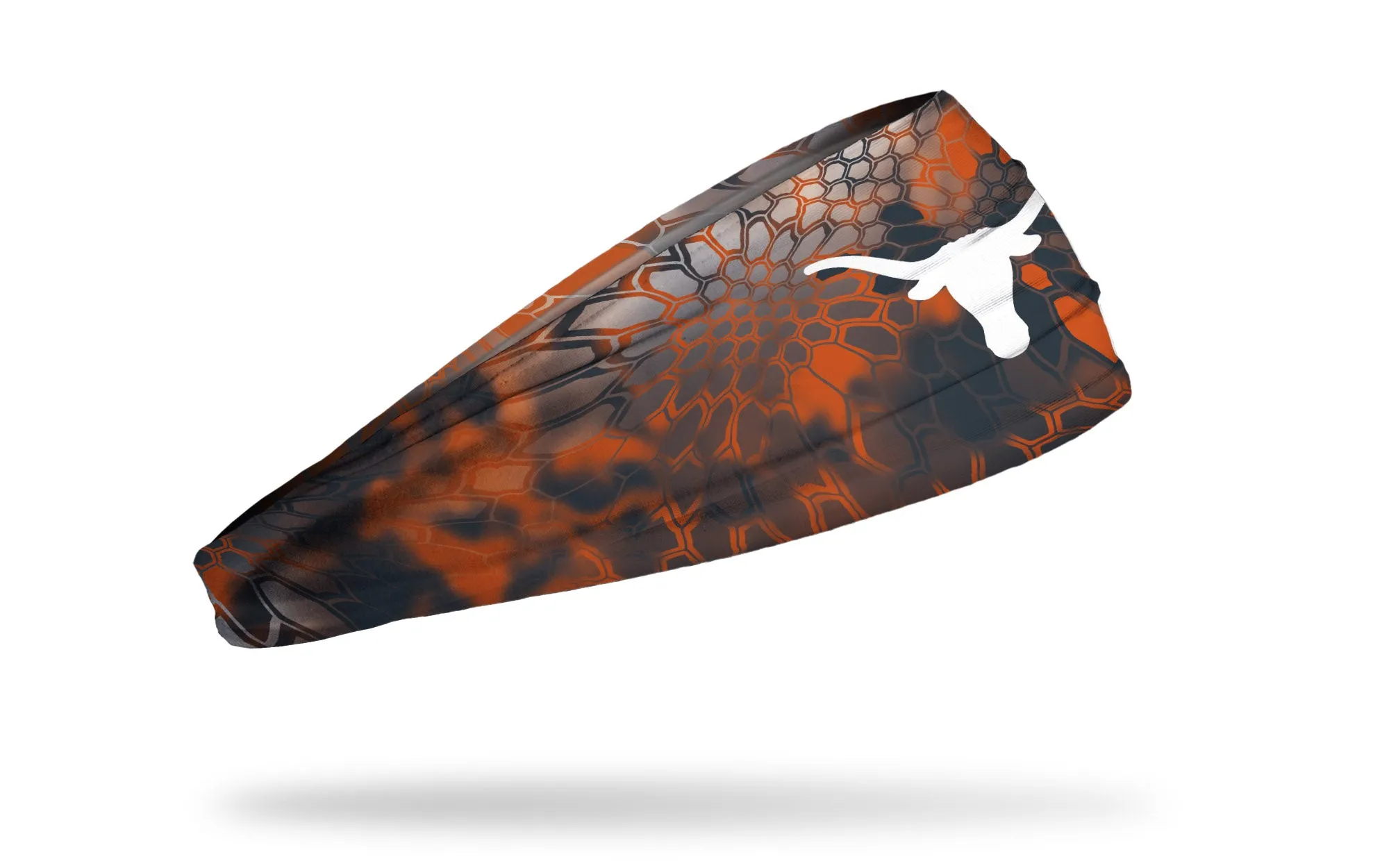 University of Texas: Kryptek Big Bang Lite Headband sold by JUNK Brands product image thumbnail 2