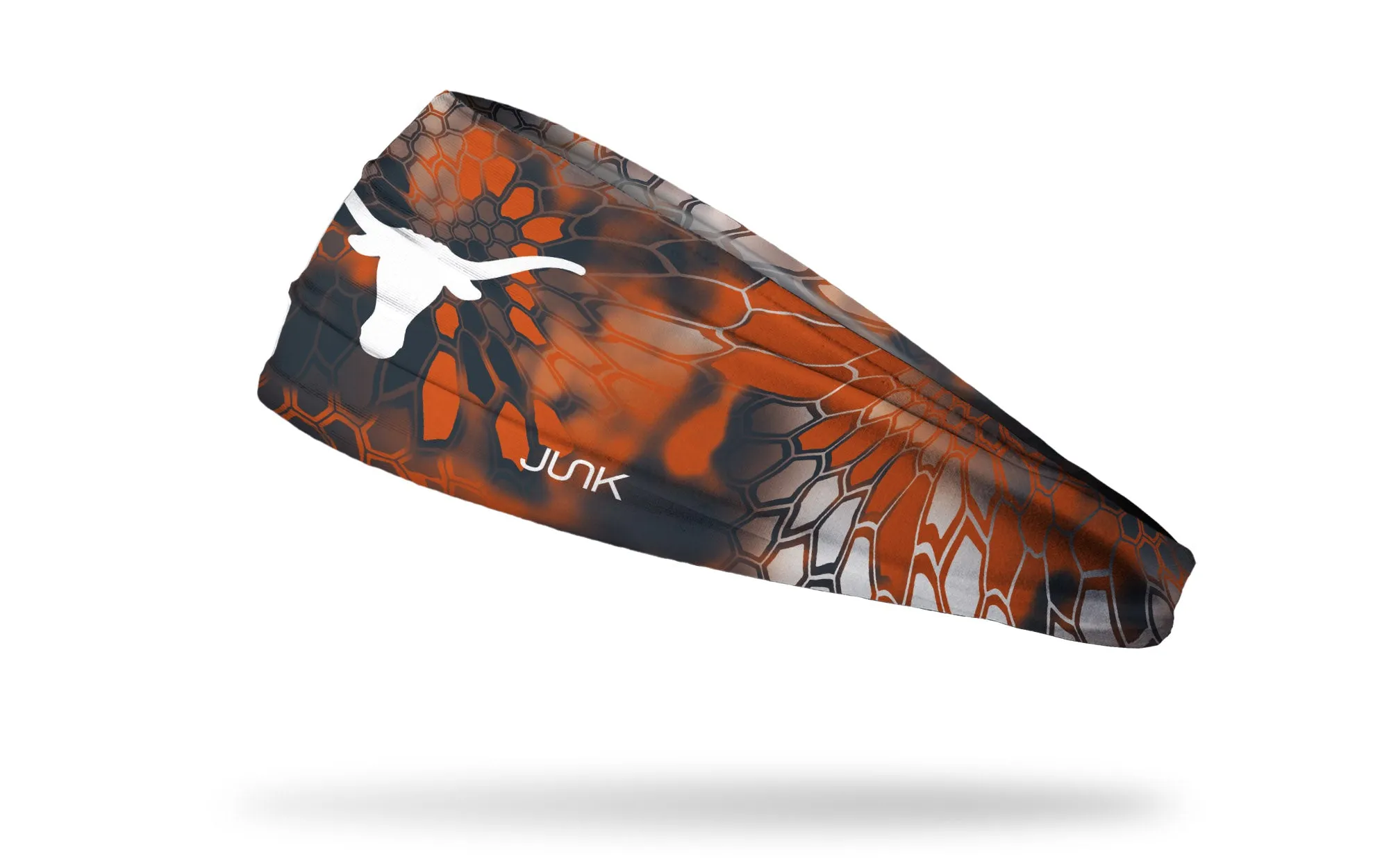 University of Texas: Kryptek Big Bang Lite Headband sold by JUNK Brands