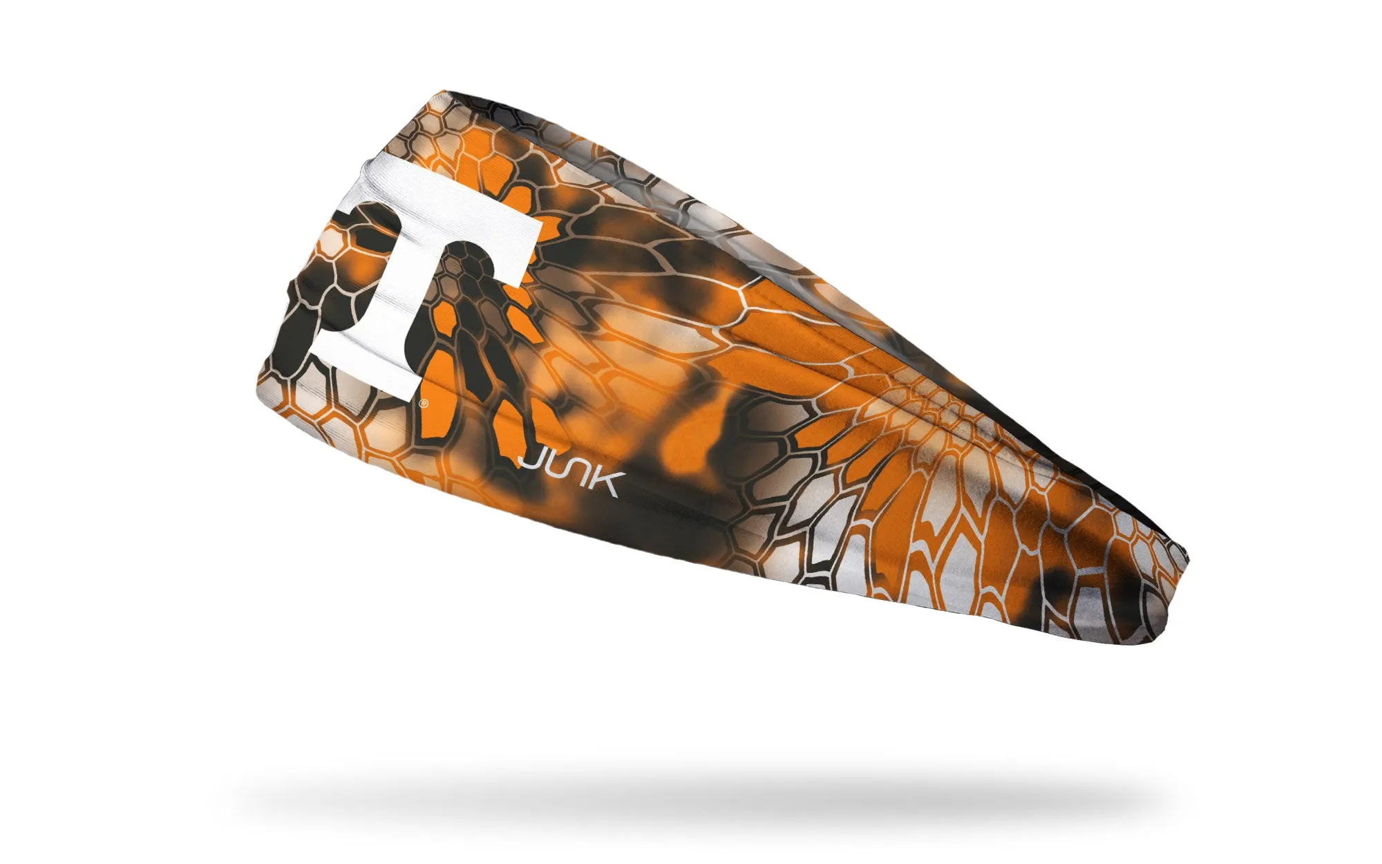 University of Tennessee: Kryptek Big Bang Lite Headband sold by JUNK Brands