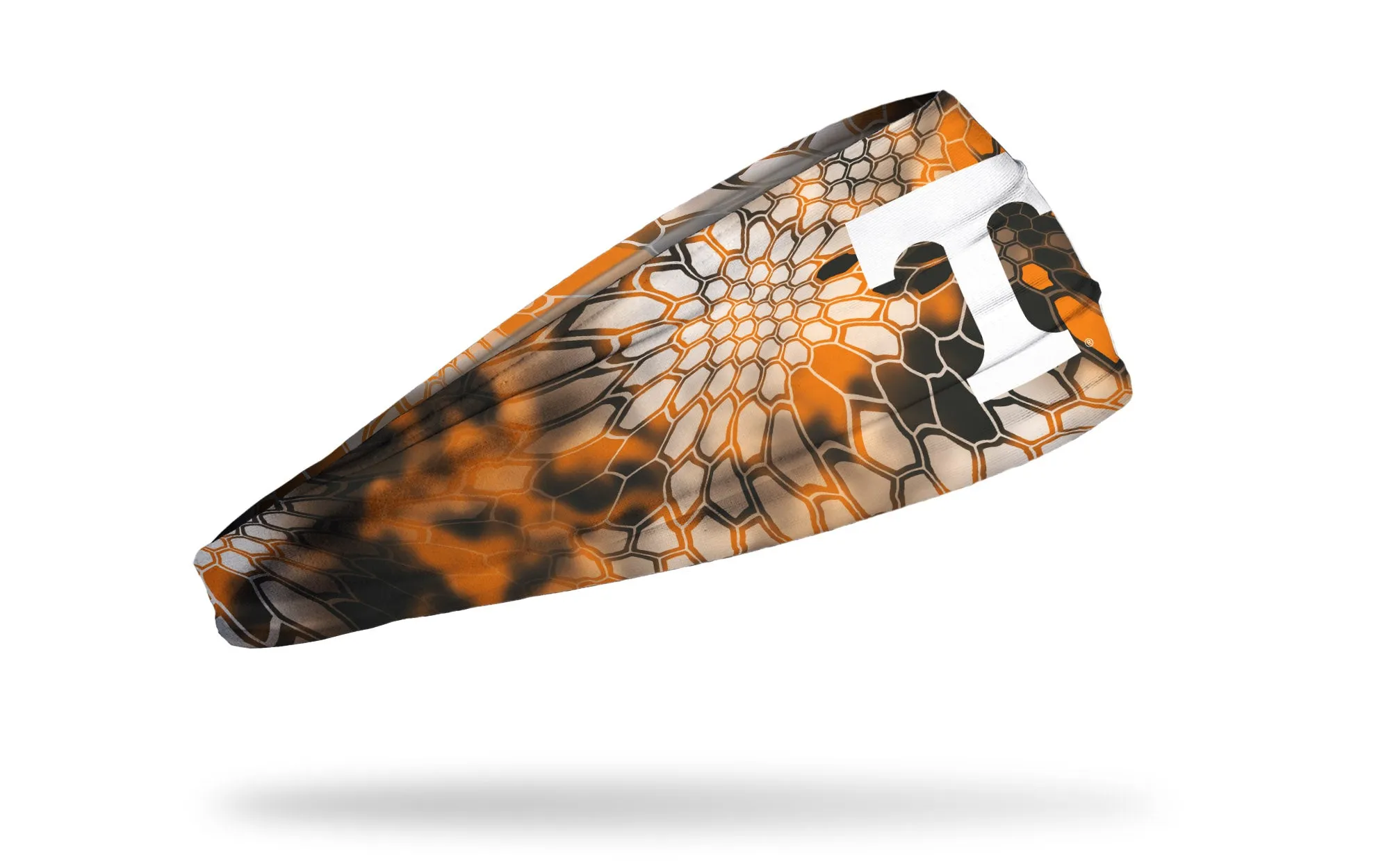 University of Tennessee: Kryptek Big Bang Lite Headband sold by JUNK Brands product image thumbnail 2