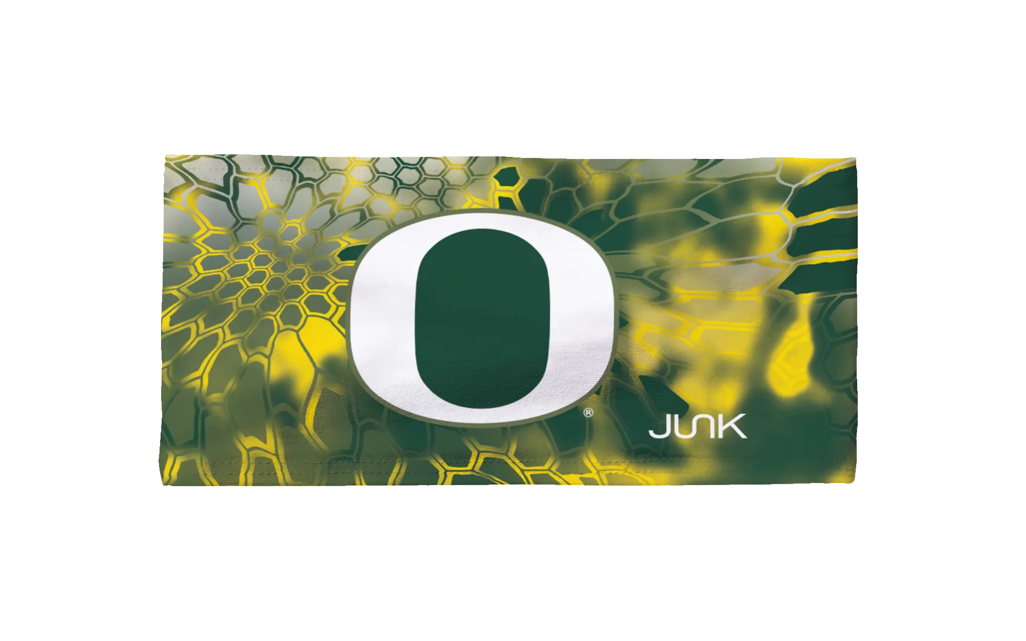 University of Oregon: Kryptek Big Bang Lite Headband sold by JUNK Brands product image thumbnail 3
