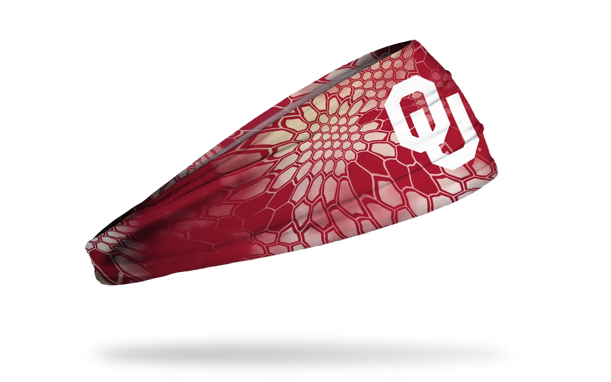 University of Oklahoma: Kryptek Big Bang Lite Headband sold by JUNK Brands product image thumbnail 2