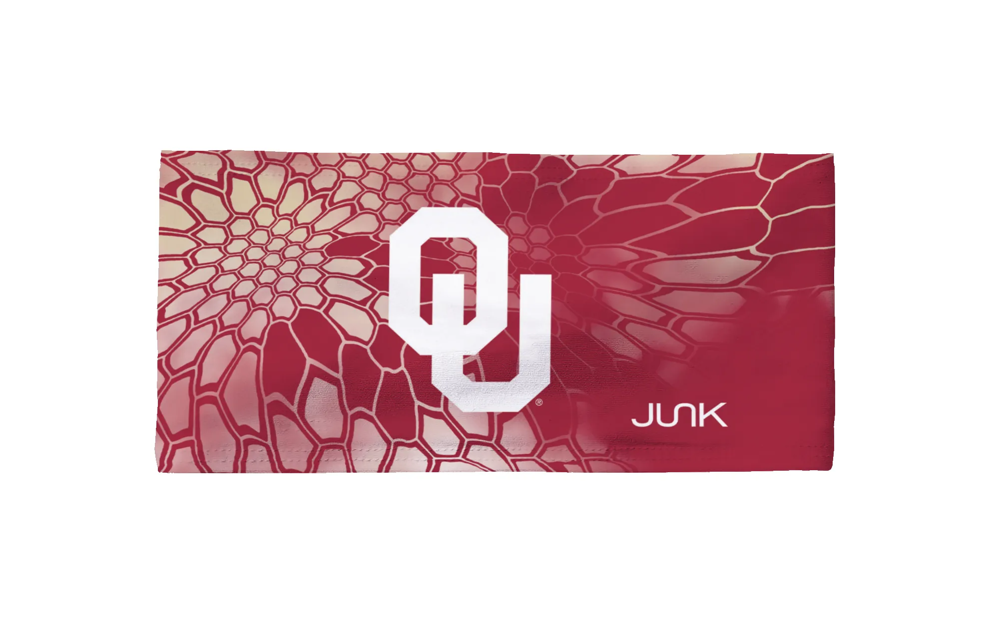 University of Oklahoma: Kryptek Big Bang Lite Headband sold by JUNK Brands product image thumbnail 3