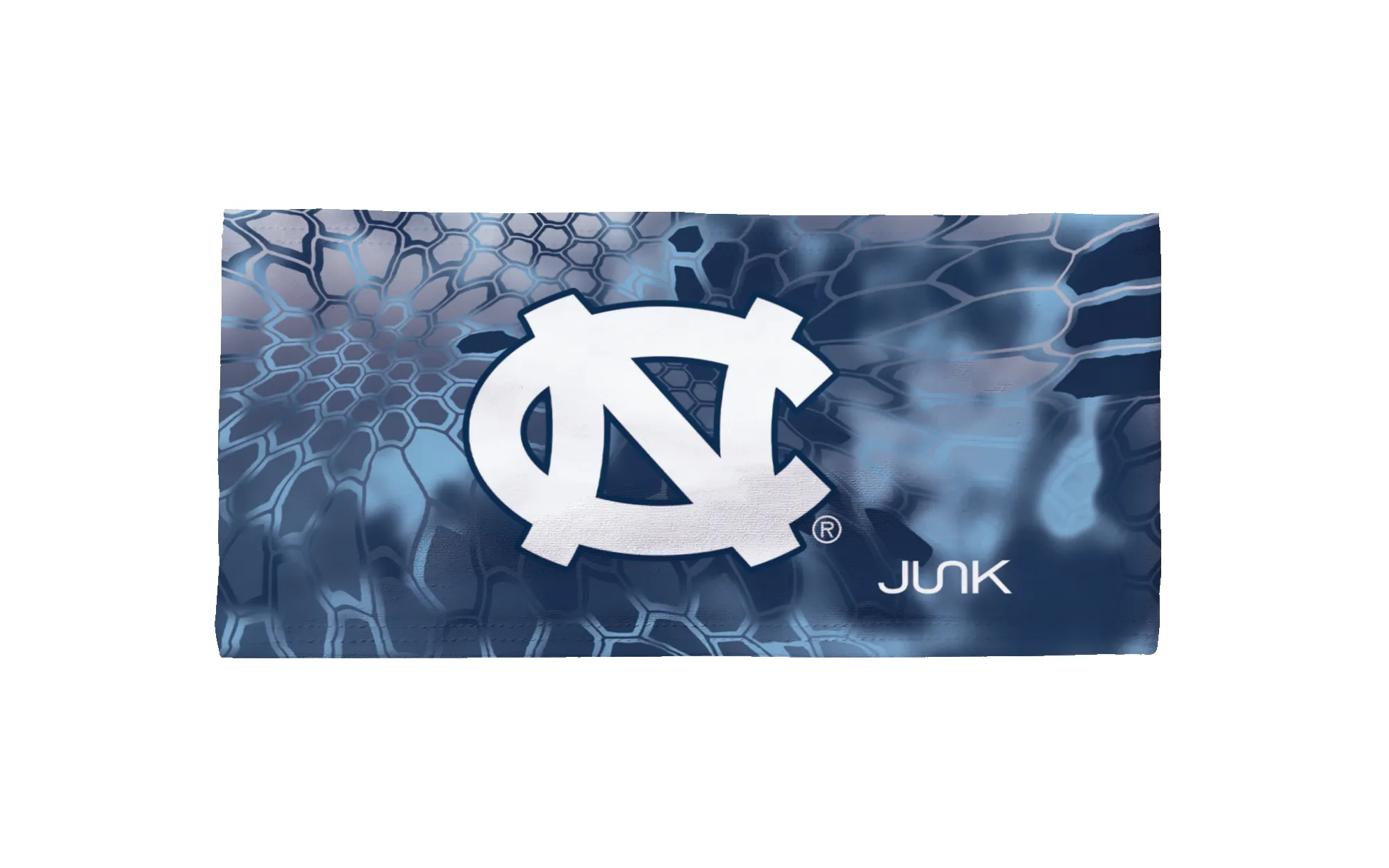 University of North Carolina: Kryptek Big Bang Lite Headband sold by JUNK Brands product image thumbnail 3