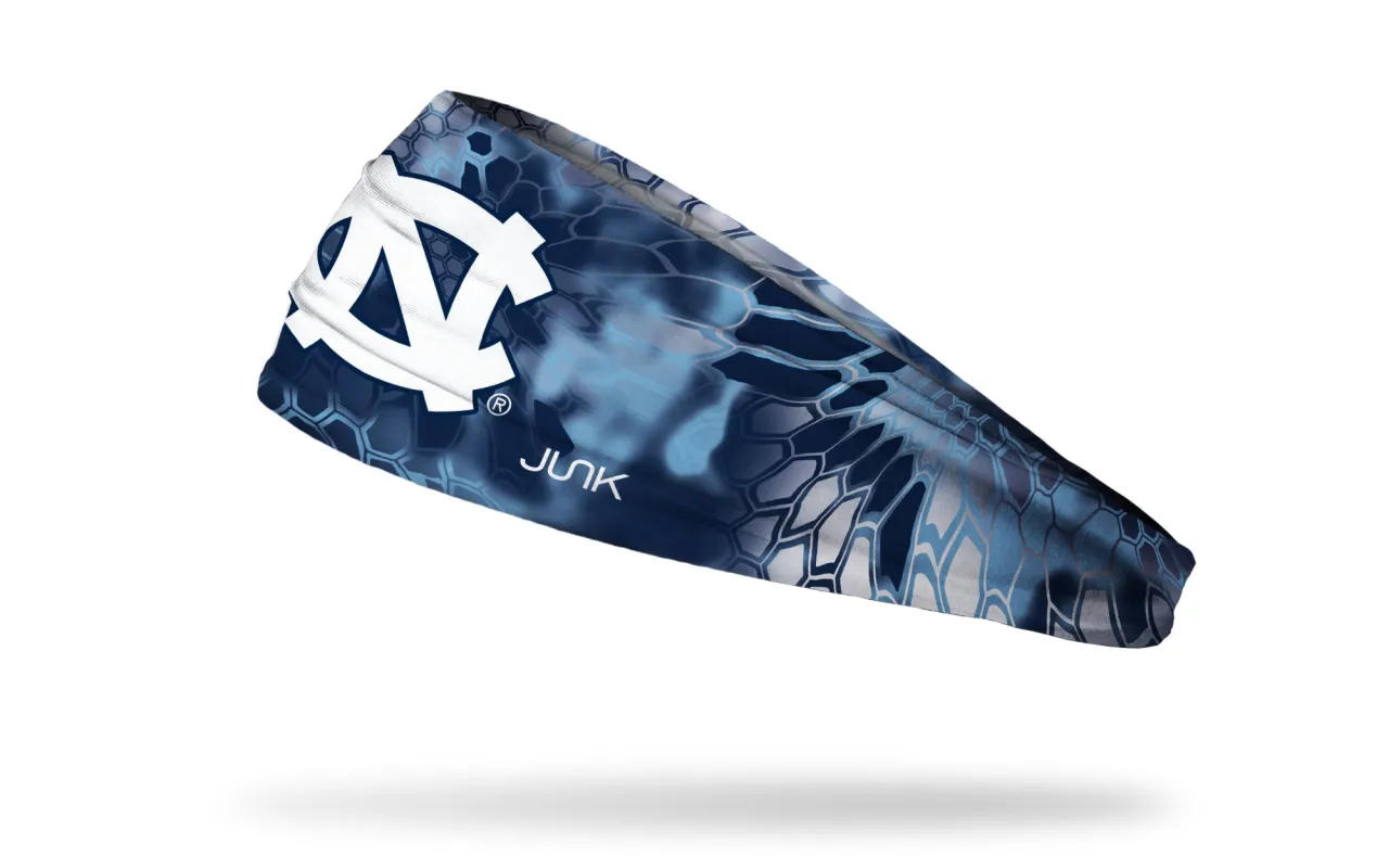 University of North Carolina: Kryptek Big Bang Lite Headband sold by JUNK Brands