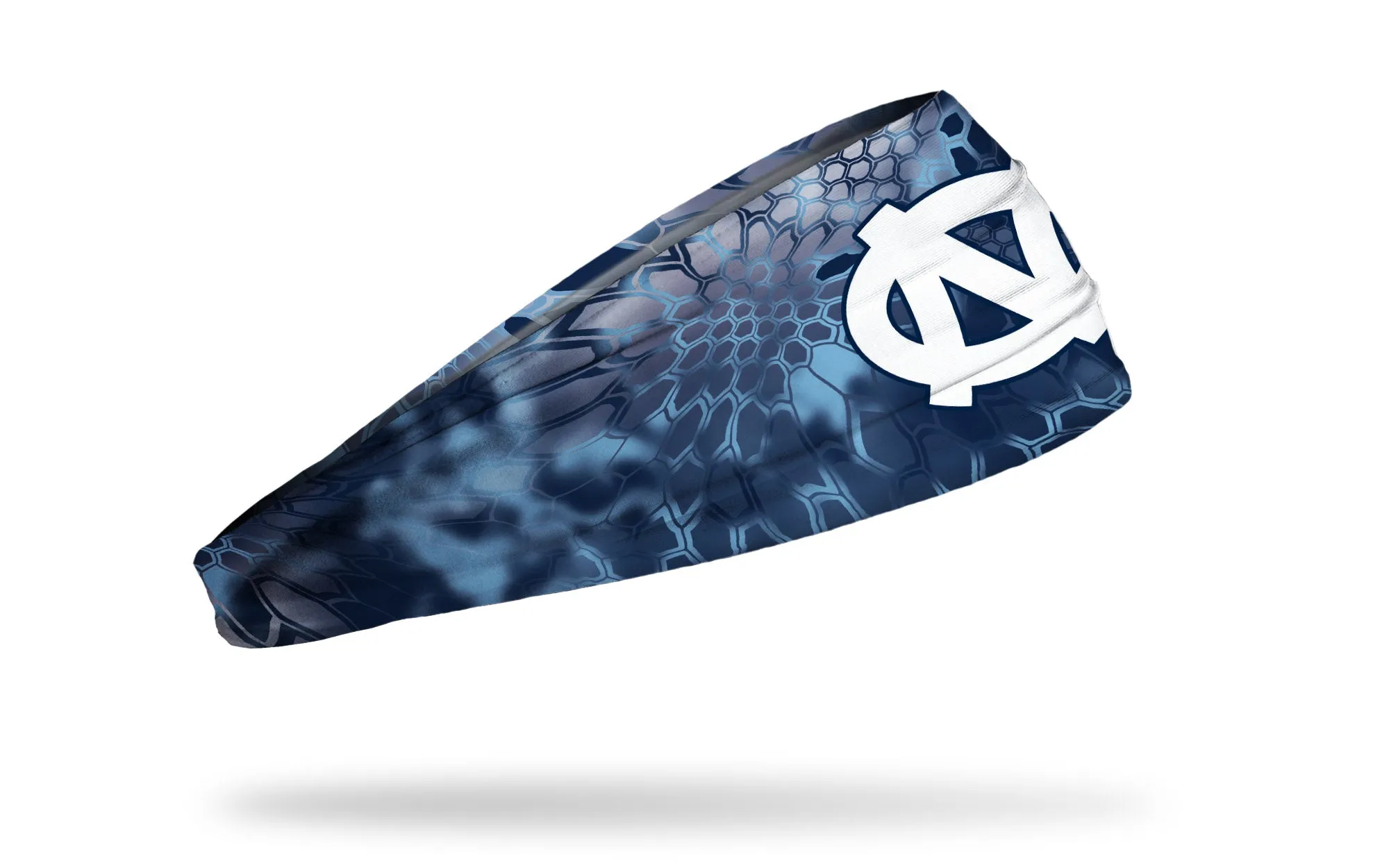University of North Carolina: Kryptek Big Bang Lite Headband sold by JUNK Brands product image thumbnail 2