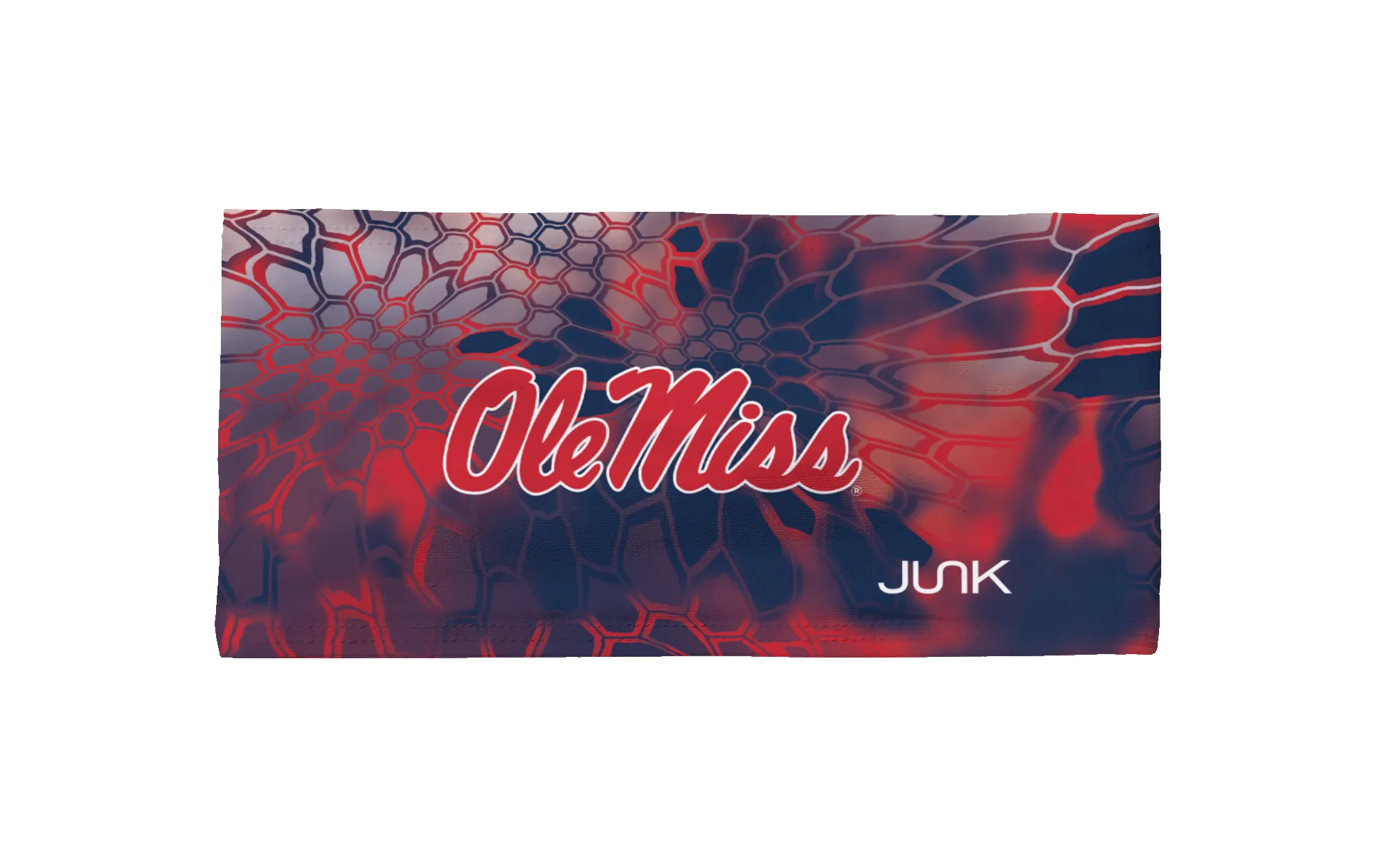 University of Mississippi: Kryptek Big Bang Lite Headband sold by JUNK Brands product image thumbnail 3