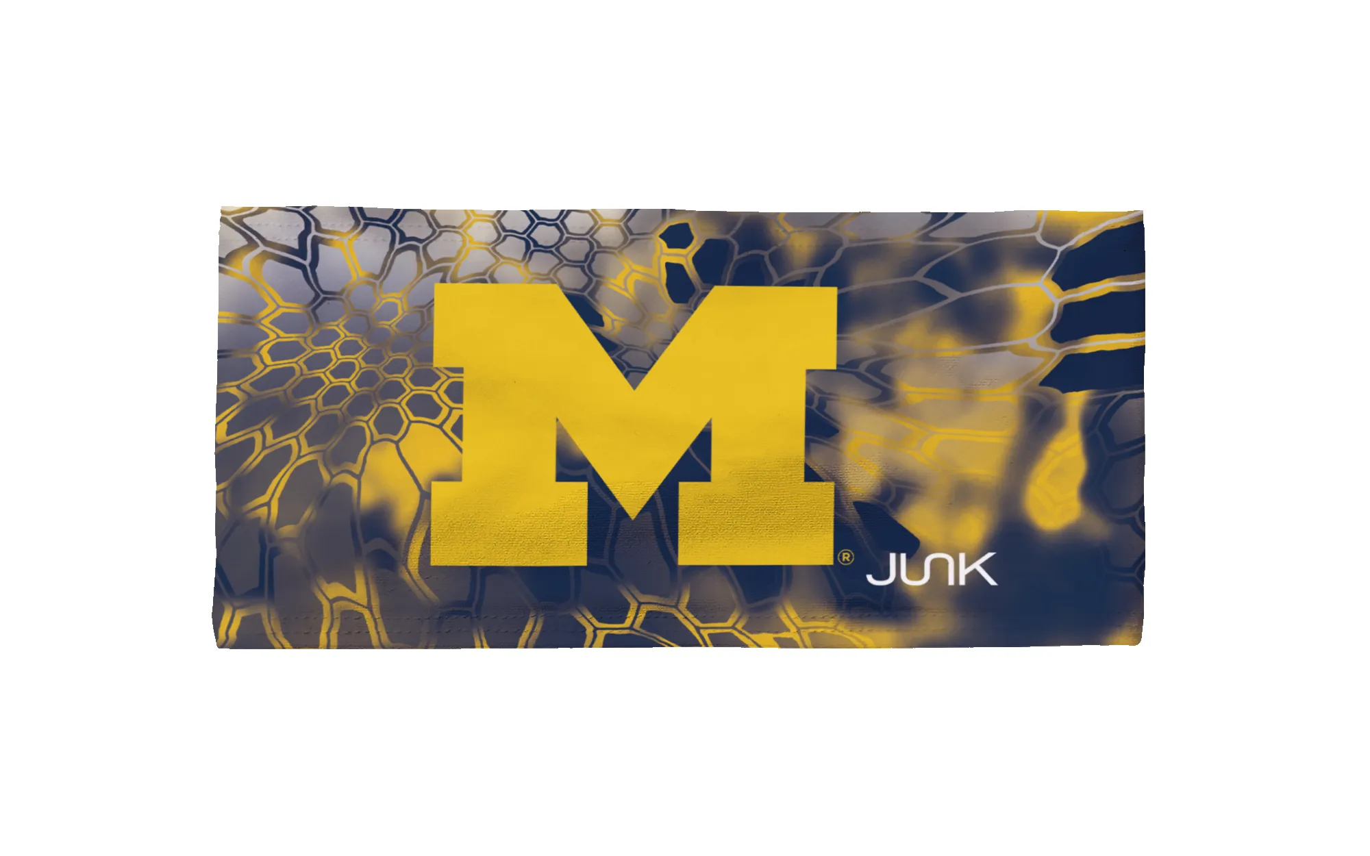 University of Michigan: Kryptek Big Bang Lite Headband sold by JUNK Brands product image thumbnail 3