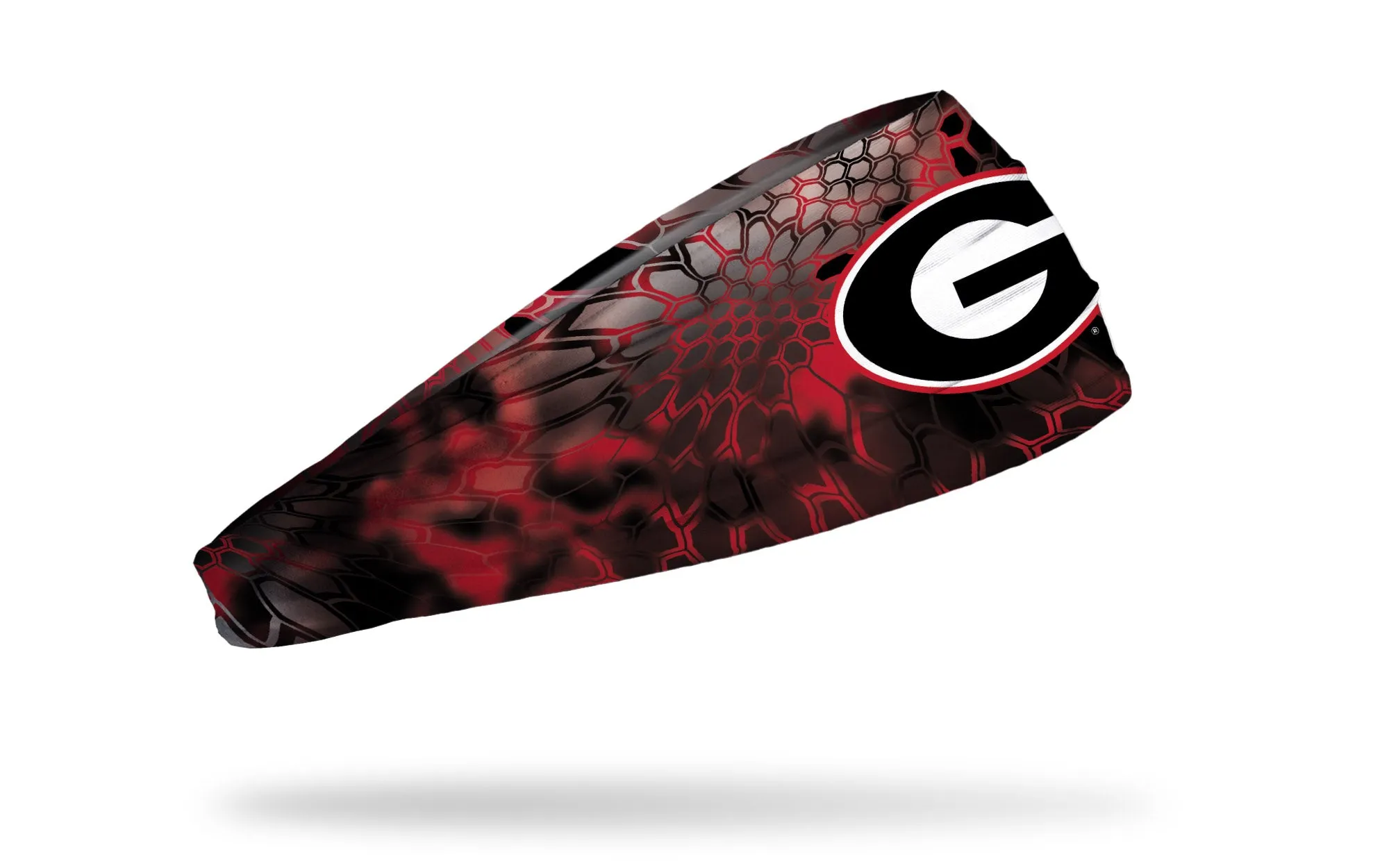 University of Georgia: Kryptek Big Bang Lite Headband sold by JUNK Brands product image thumbnail 2