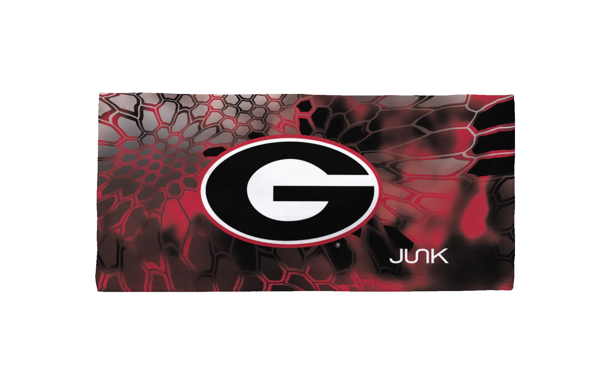 University of Georgia: Kryptek Big Bang Lite Headband sold by JUNK Brands product image thumbnail 3