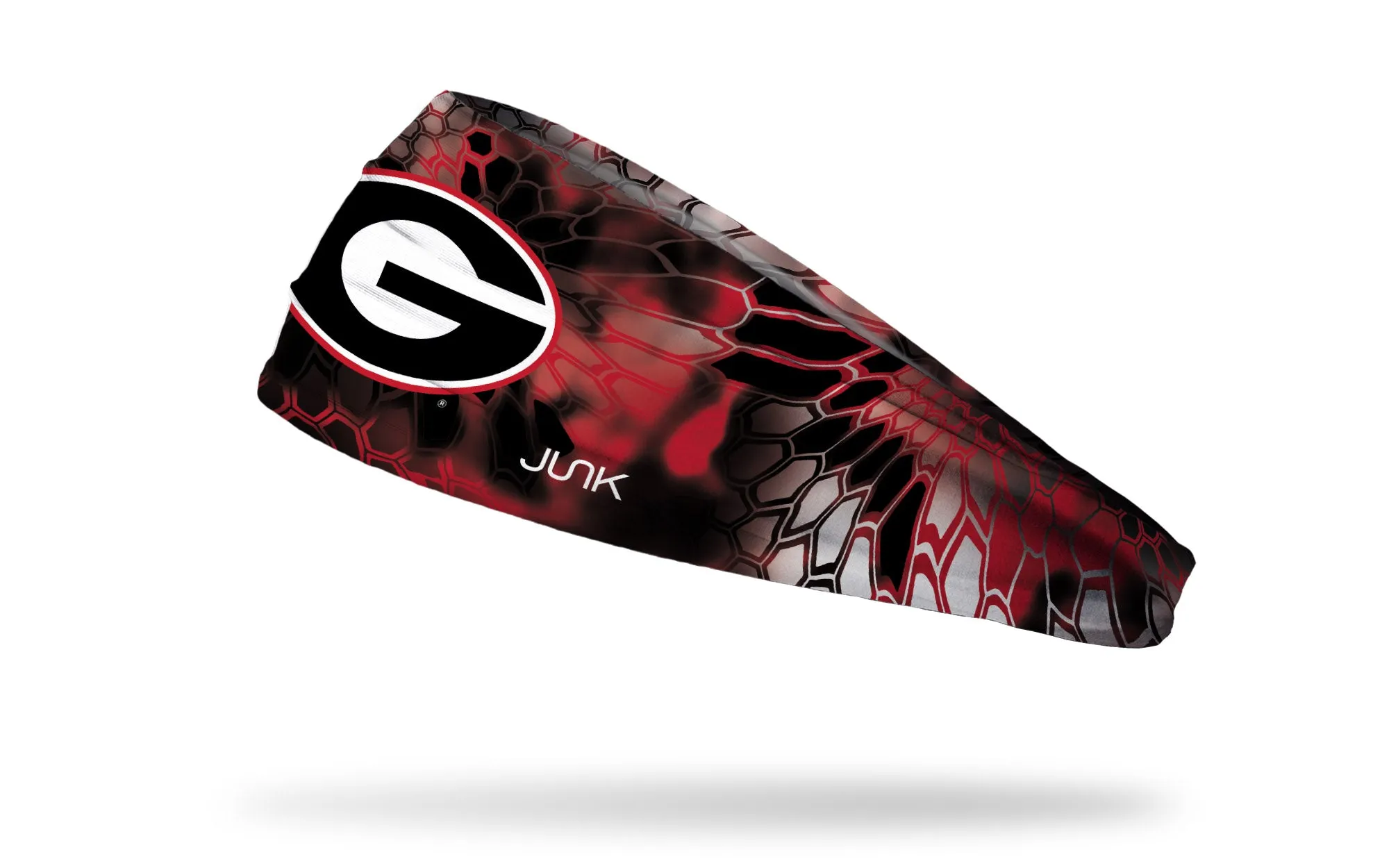 University of Georgia: Kryptek Big Bang Lite Headband sold by JUNK Brands