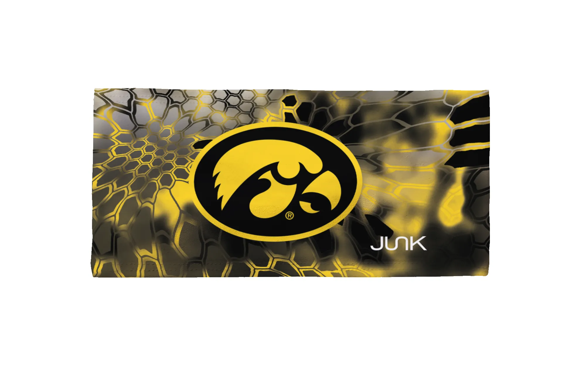 University of Iowa: Kryptek Big Bang Lite Headband sold by JUNK Brands product image thumbnail 3