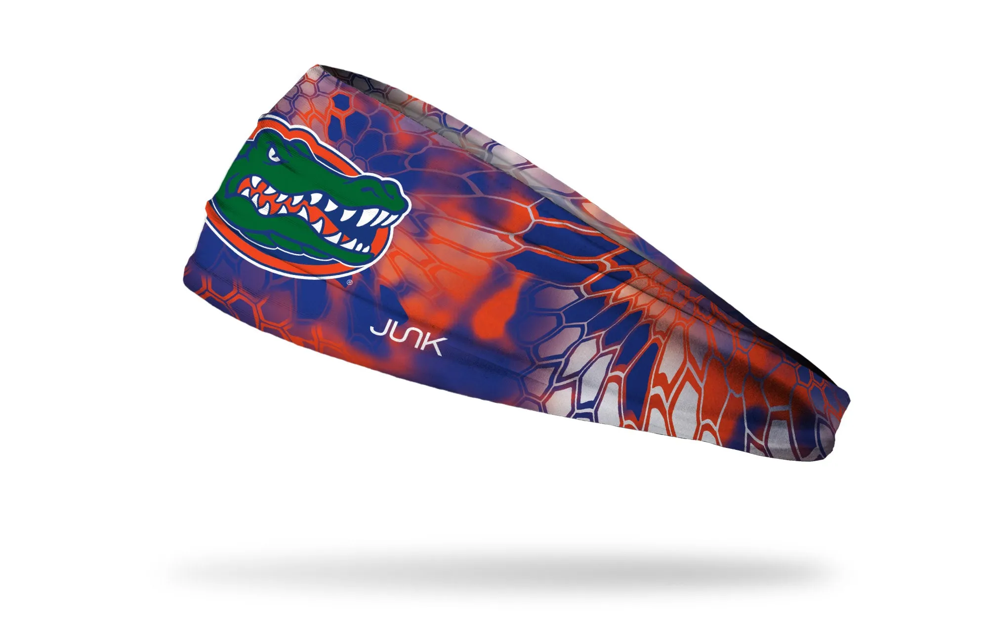 University of Florida: Kryptek Big Bang Lite Headband sold by JUNK Brands