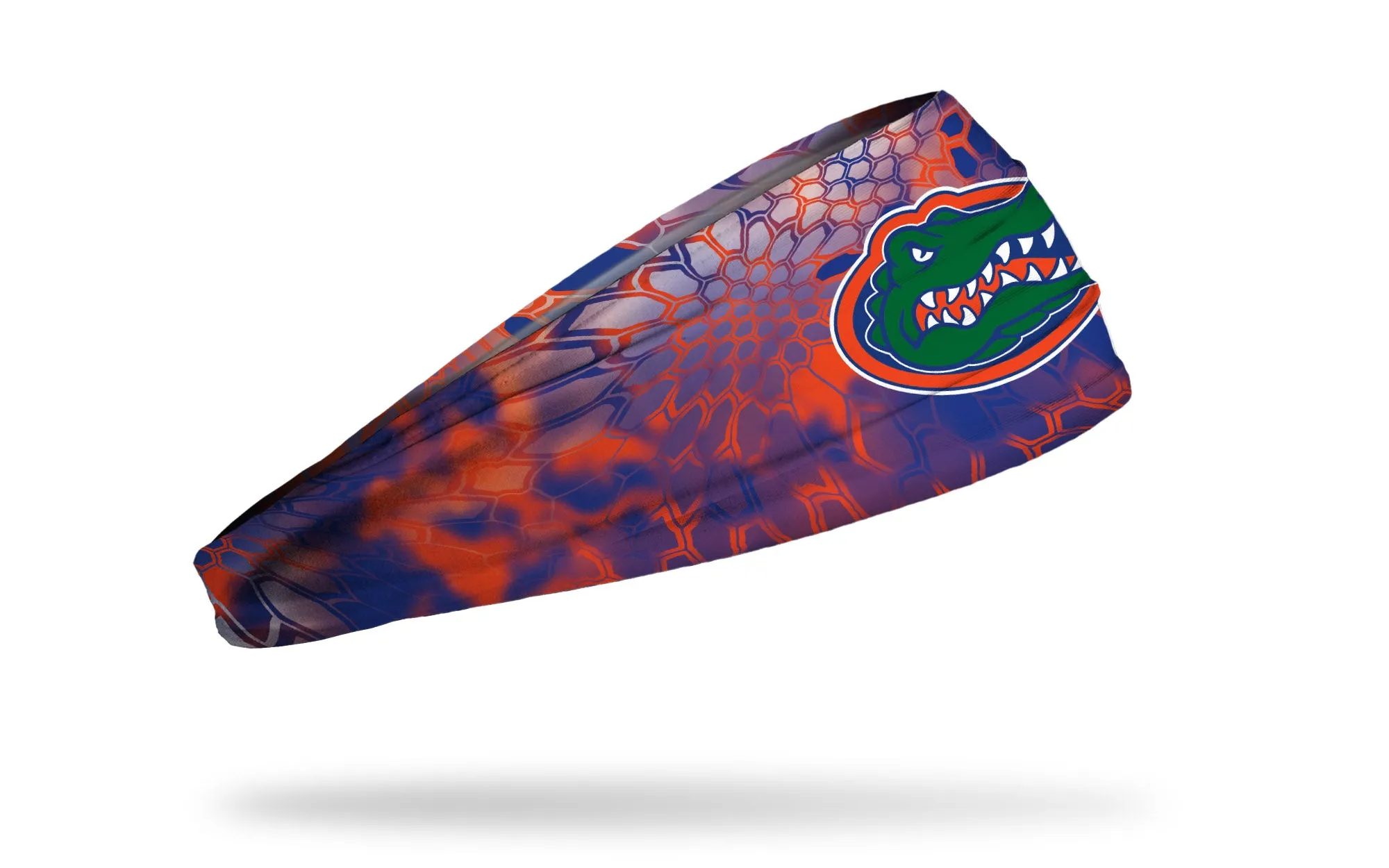 University of Florida: Kryptek Big Bang Lite Headband sold by JUNK Brands product image thumbnail 2