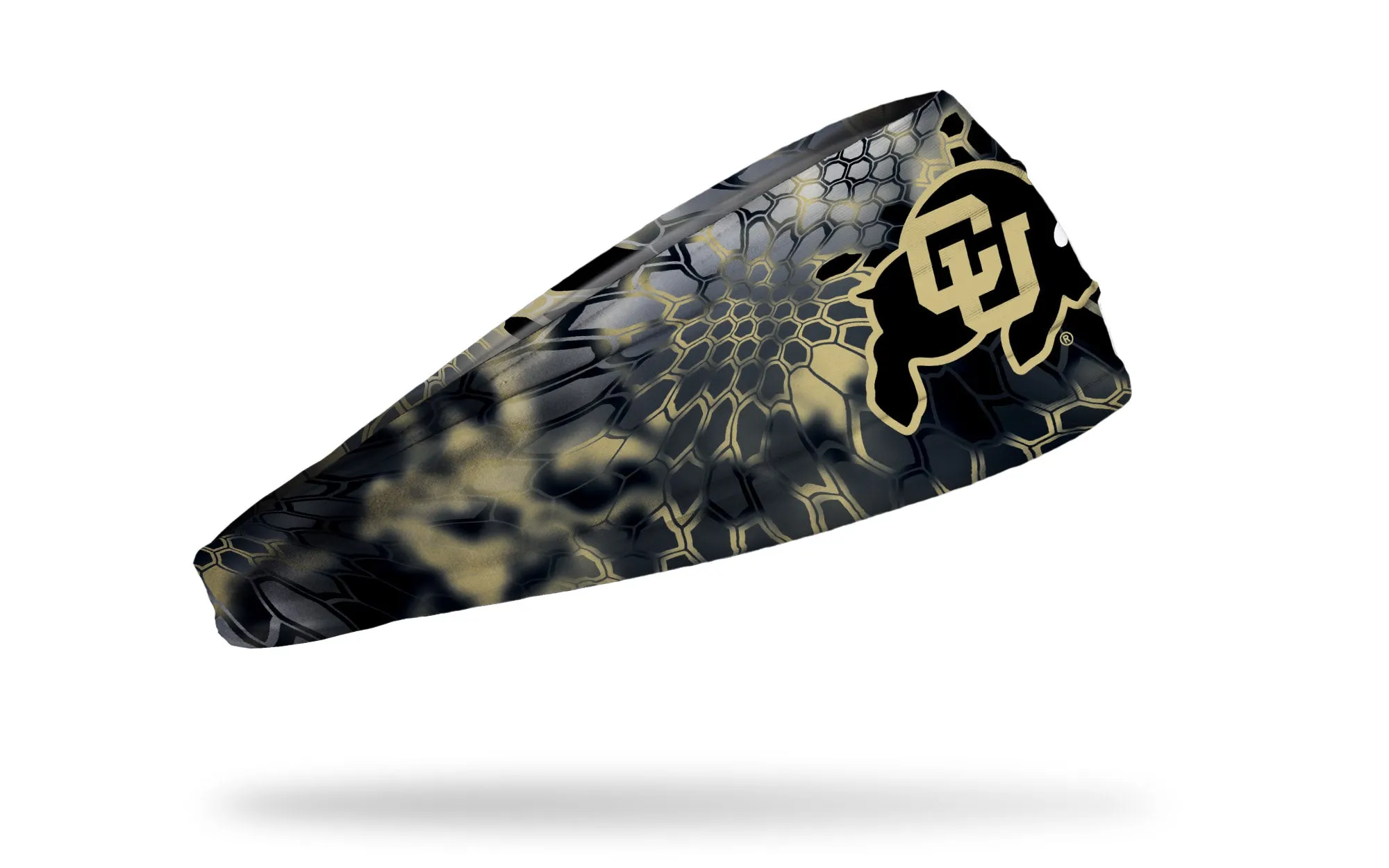 University of Colorado: Kryptek Big Bang Lite Headband sold by JUNK Brands product image thumbnail 2