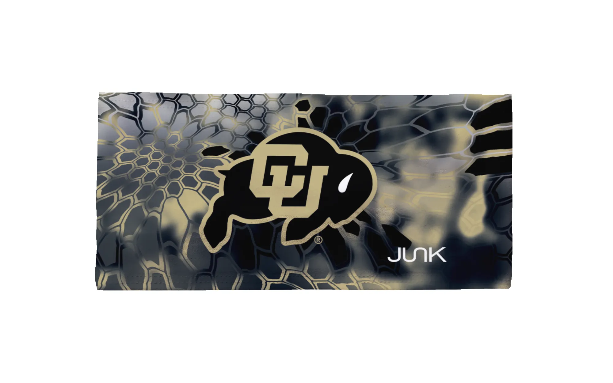 University of Colorado: Kryptek Big Bang Lite Headband sold by JUNK Brands product image thumbnail 3