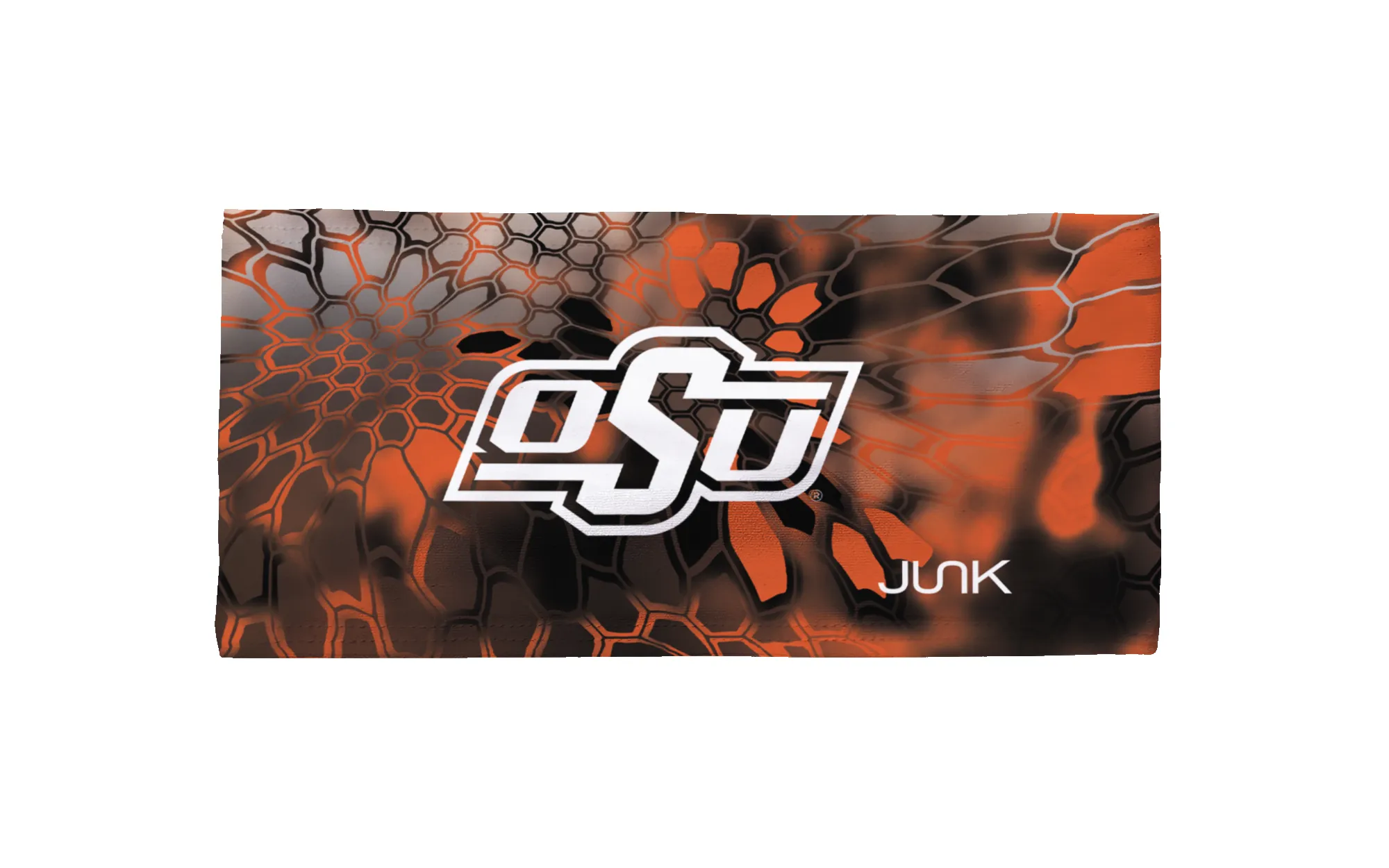 Oklahoma State University: Kryptek Big Bang Lite Headband sold by JUNK Brands product image thumbnail 3