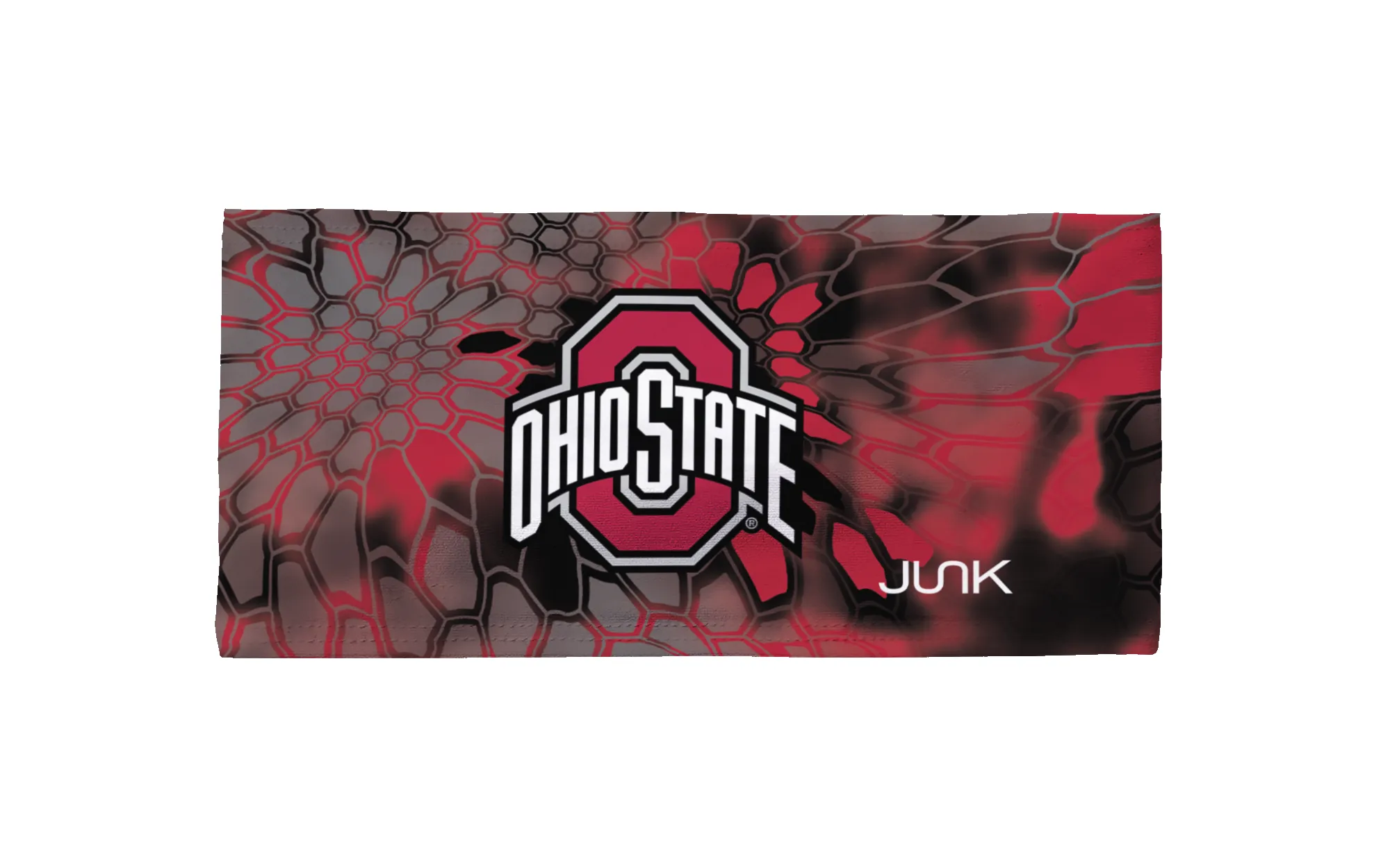 Ohio State University: Kryptek Big Bang Lite Headband sold by JUNK Brands product image thumbnail 3