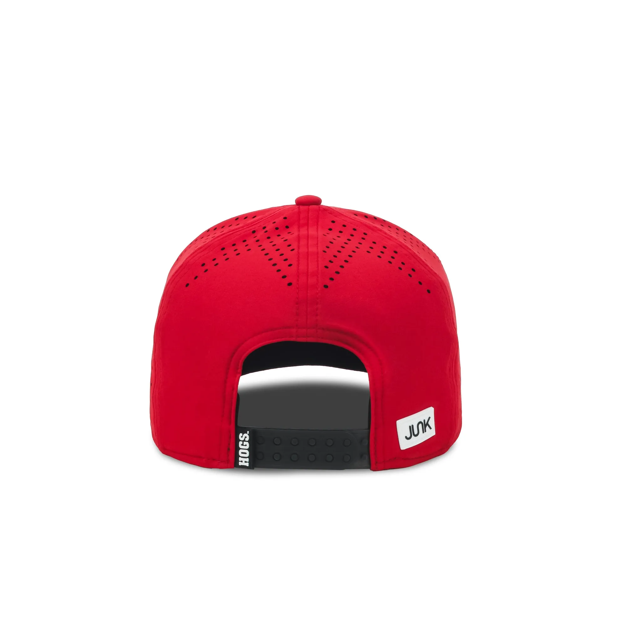 University of Arkansas: Apex Hat Cardinal sold by JUNK Brands product image thumbnail 4