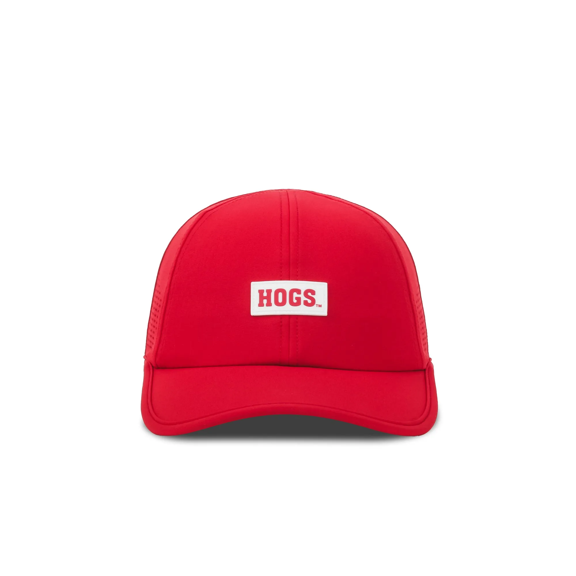 University of Arkansas: Aero Hat Cardinal sold by JUNK Brands product image thumbnail 2