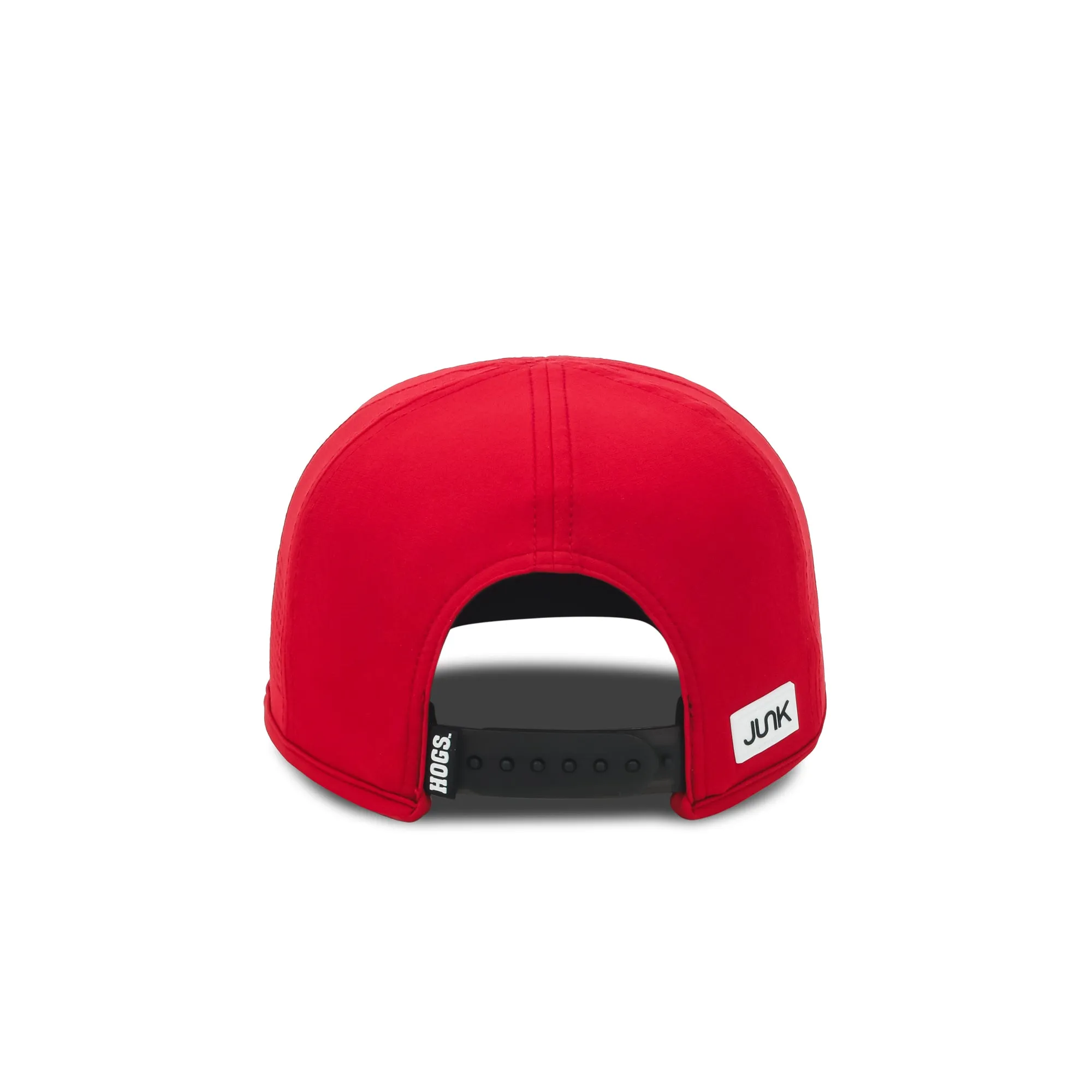 University of Arkansas: Aero Hat Cardinal sold by JUNK Brands product image thumbnail 4