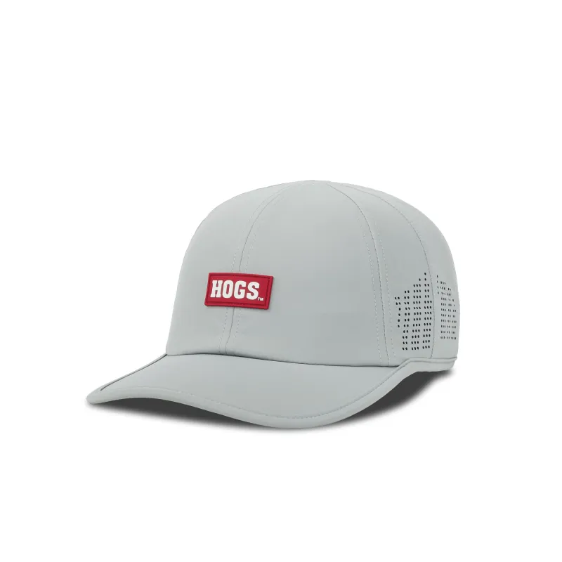 University of Arkansas: Aero Hat Fog sold by JUNK Brands
