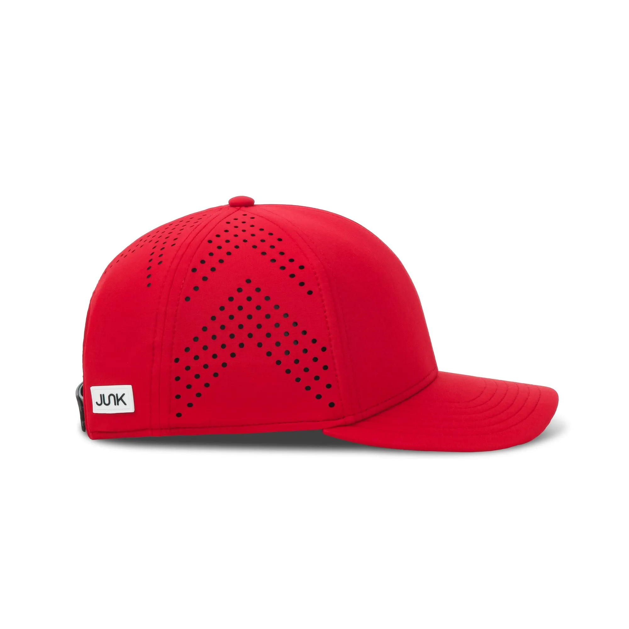 University of Arkansas: Surge Hat Cardinal sold by JUNK Brands product image thumbnail 3