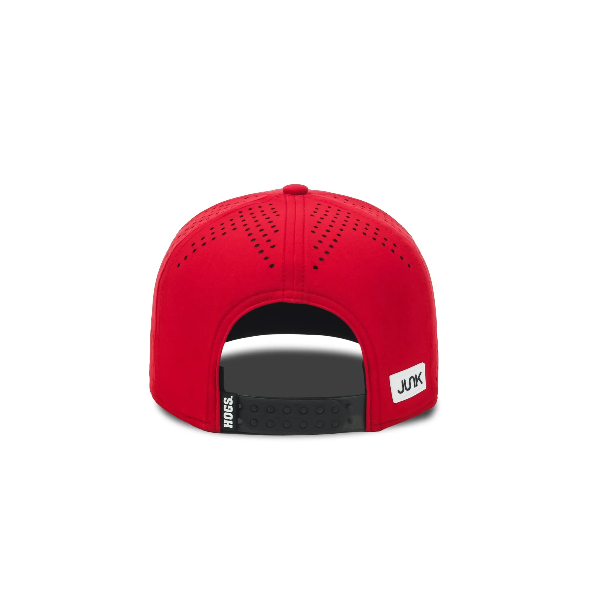 University of Arkansas: Surge Hat Cardinal sold by JUNK Brands product image thumbnail 4