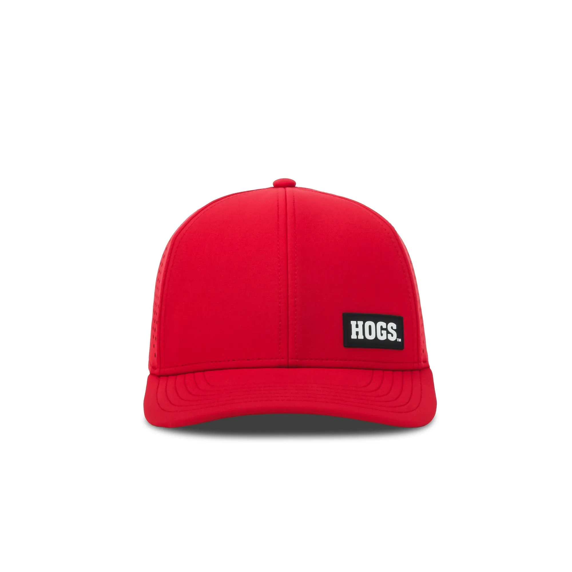 University of Arkansas: Surge Hat Cardinal sold by JUNK Brands product image thumbnail 2