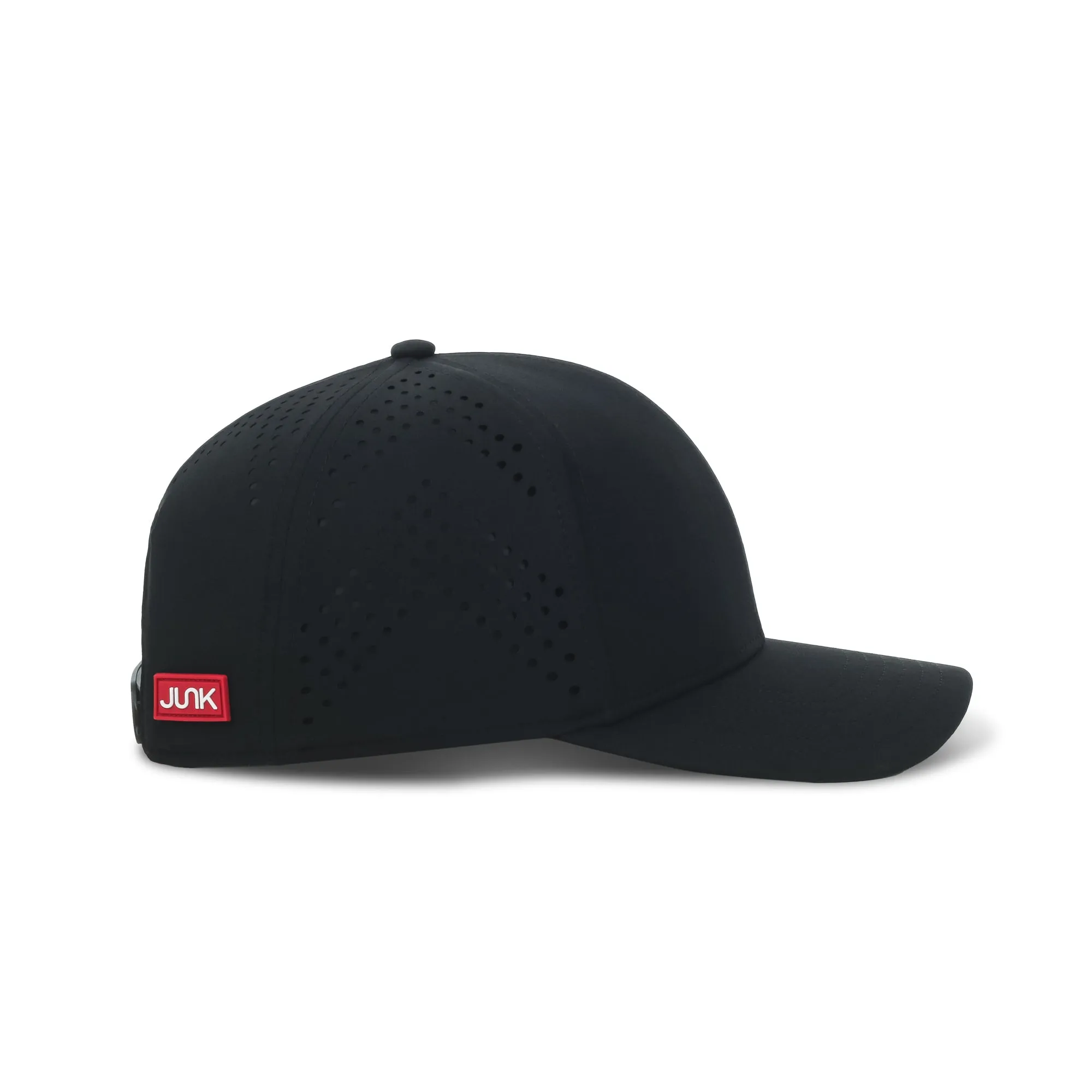 University of Arkansas: Surge Hat Obsidian sold by JUNK Brands product image thumbnail 3