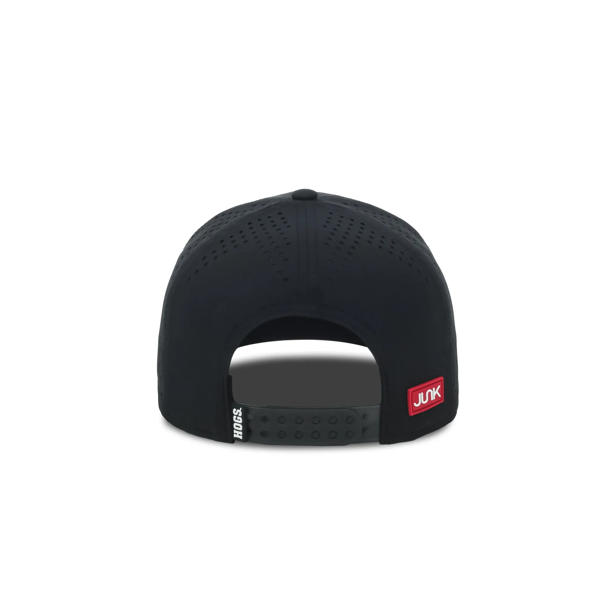 University of Arkansas: Surge Hat Obsidian sold by JUNK Brands product image thumbnail 4