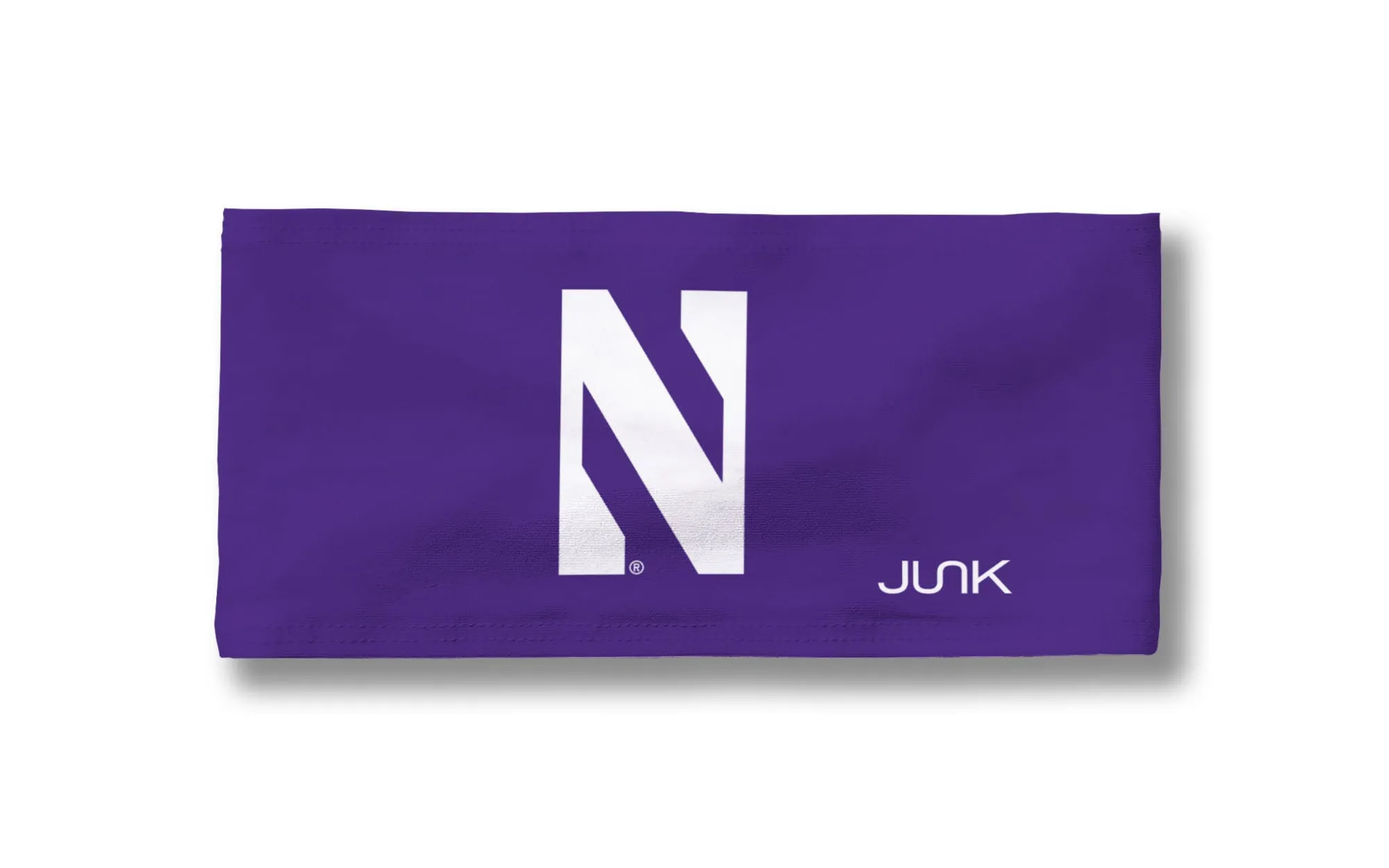 Northwestern University: Purple Logo Big Bang Lite Headband sold by JUNK Brands product image thumbnail 3