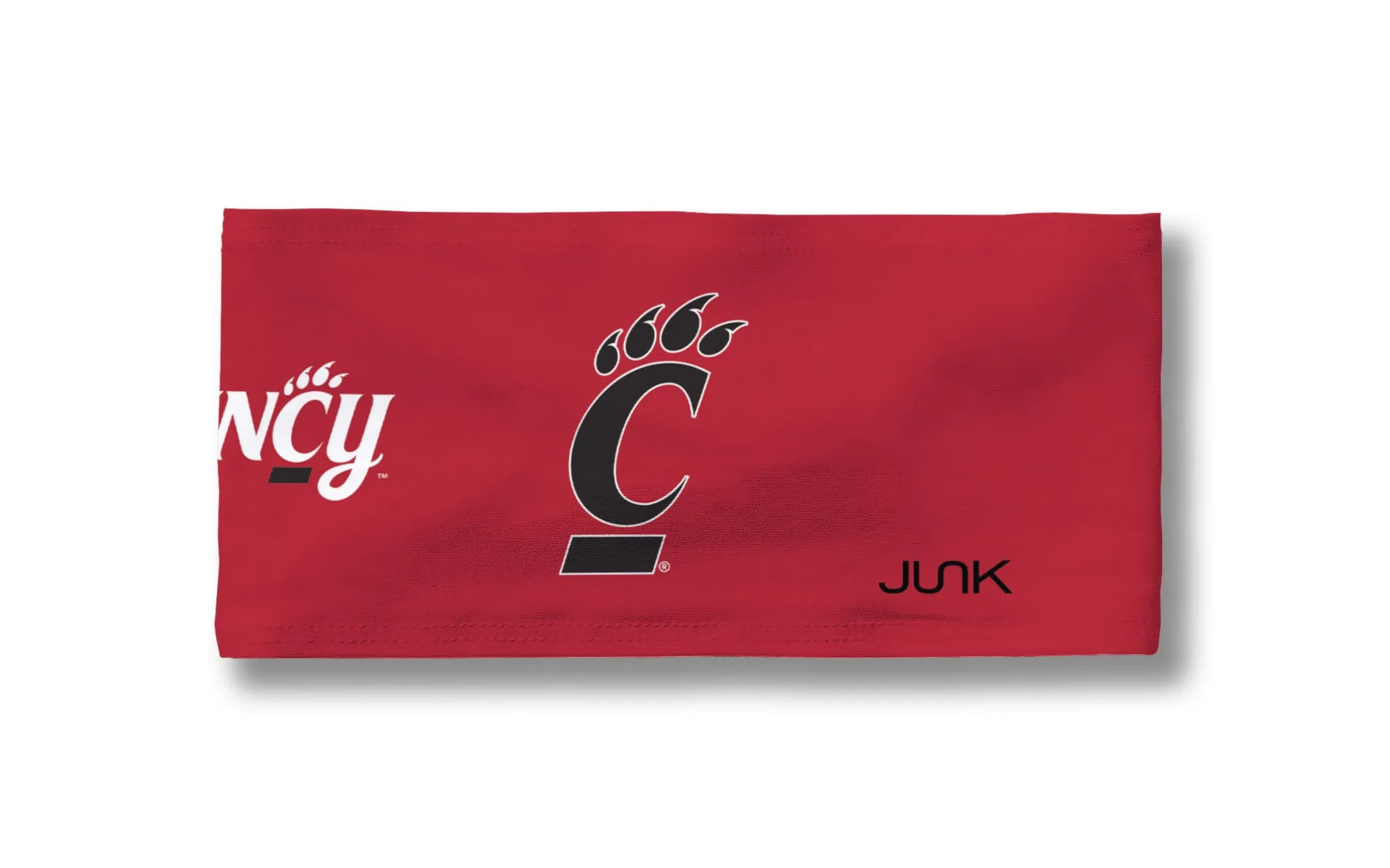 University of Cincinnati: Cincy Big Bang Lite Headband sold by JUNK Brands product image thumbnail 3
