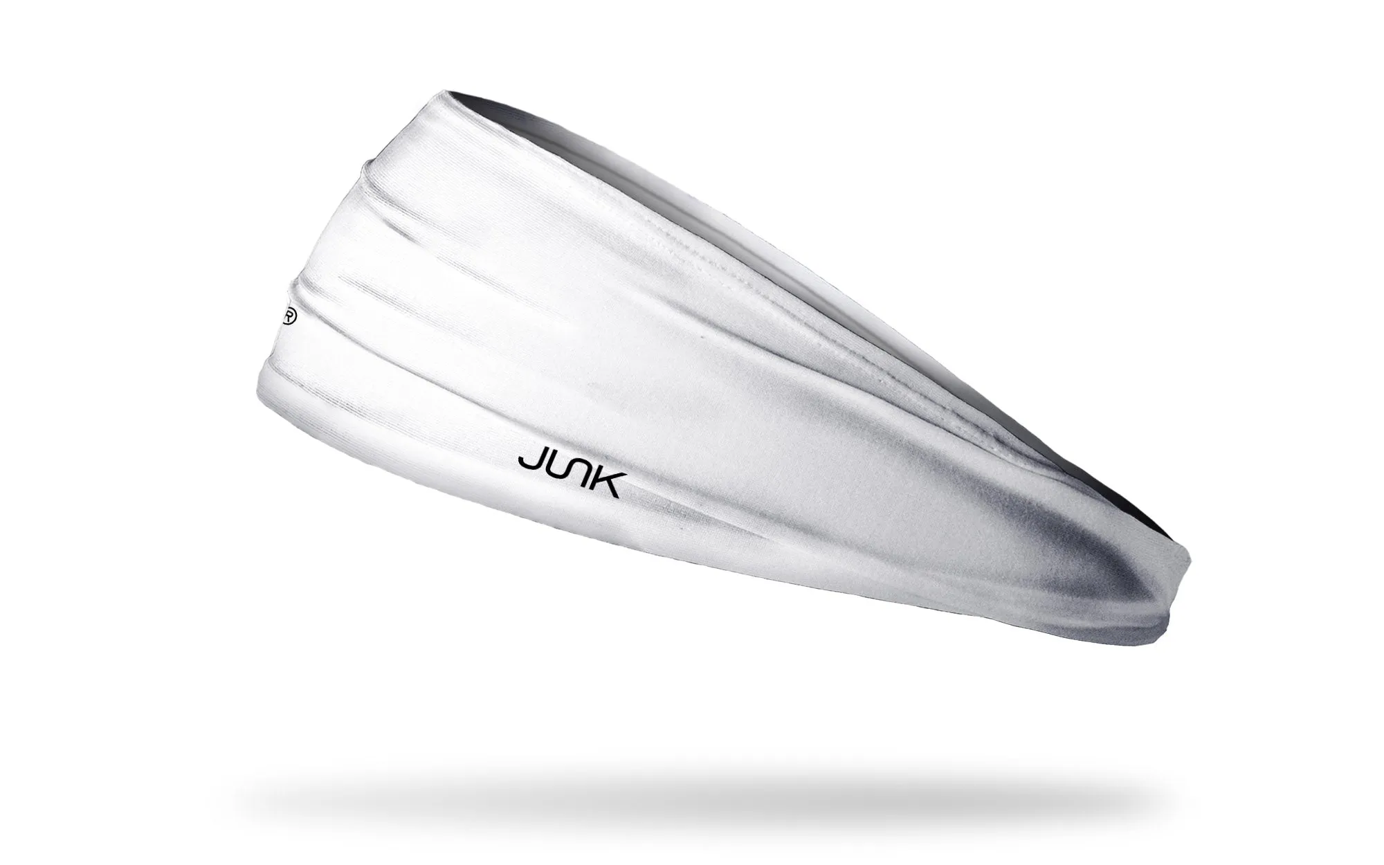 Rutgers University: White Big Bang Lite Headband sold by JUNK Brands product image thumbnail 2
