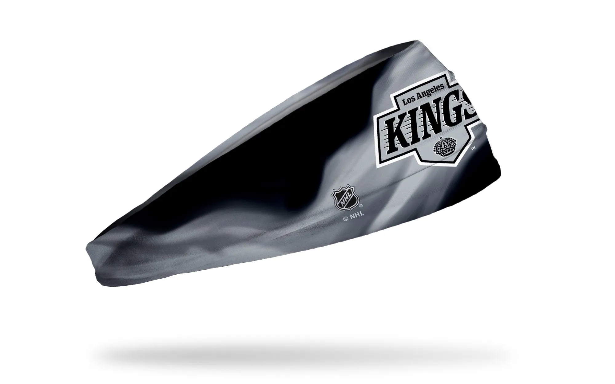 Los Angeles Kings: Faceoff Big Bang Lite Headband sold by JUNK Brands product image thumbnail 2