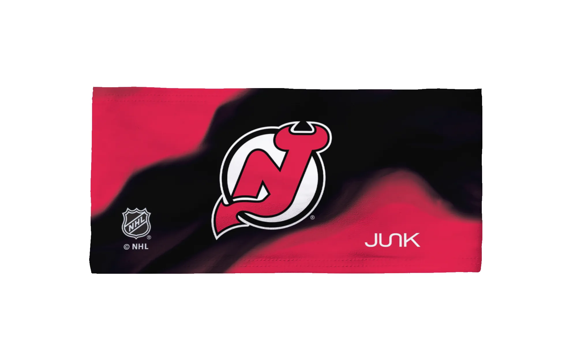 New Jersey Devils: Faceoff Big Bang Lite Headband sold by JUNK Brands product image thumbnail 3