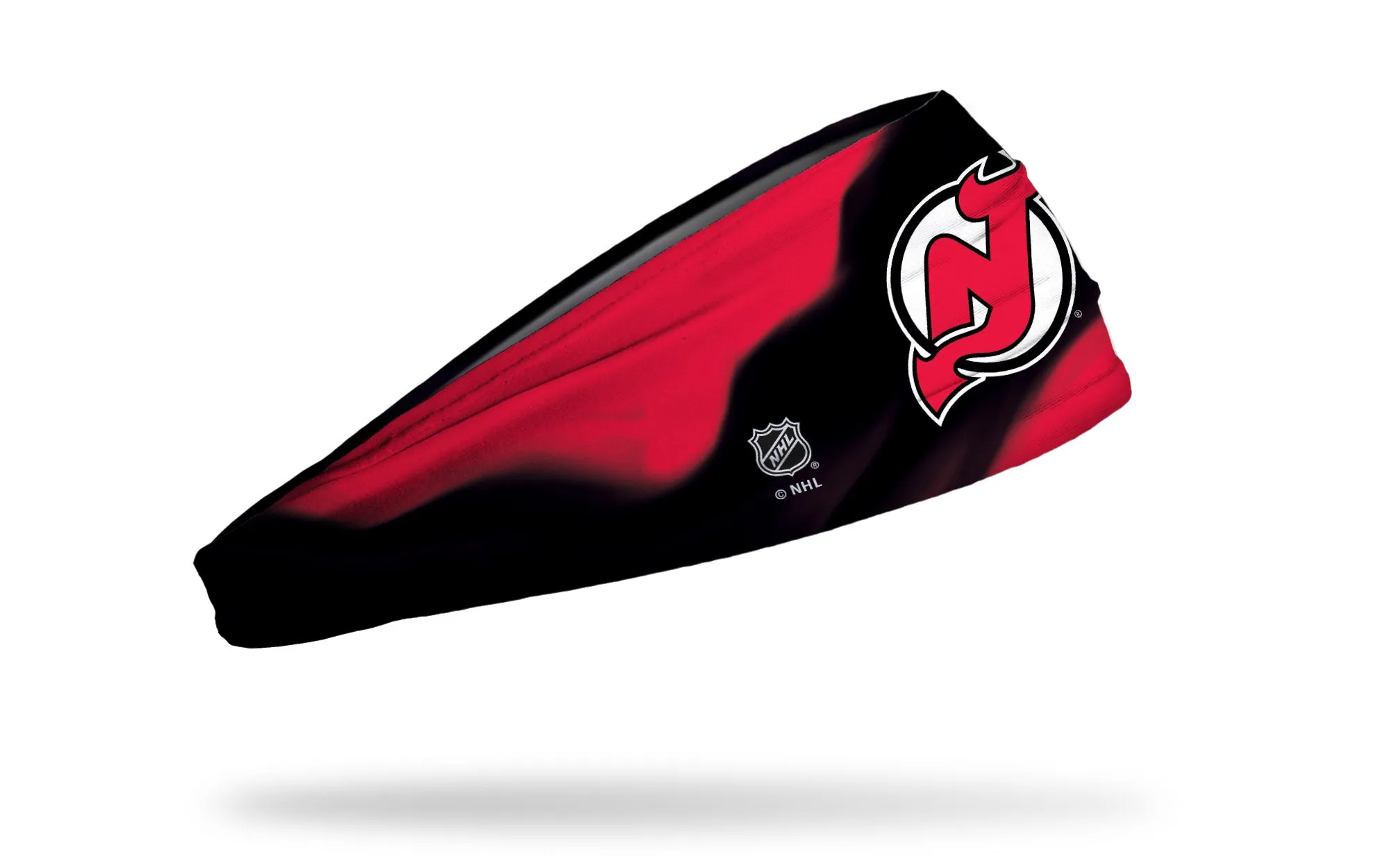 New Jersey Devils: Faceoff Big Bang Lite Headband sold by JUNK Brands product image thumbnail 2