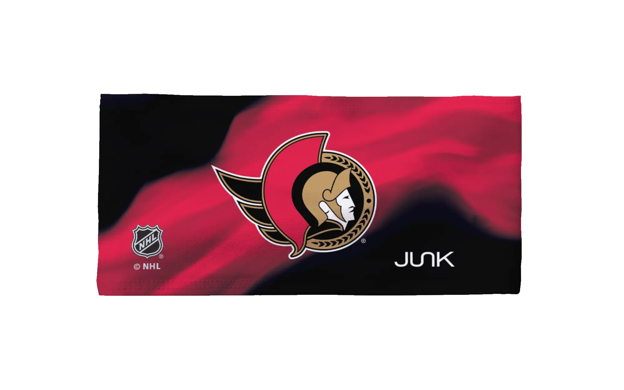 Ottawa Senators: Faceoff Big Bang Lite Headband sold by JUNK Brands product image thumbnail 3