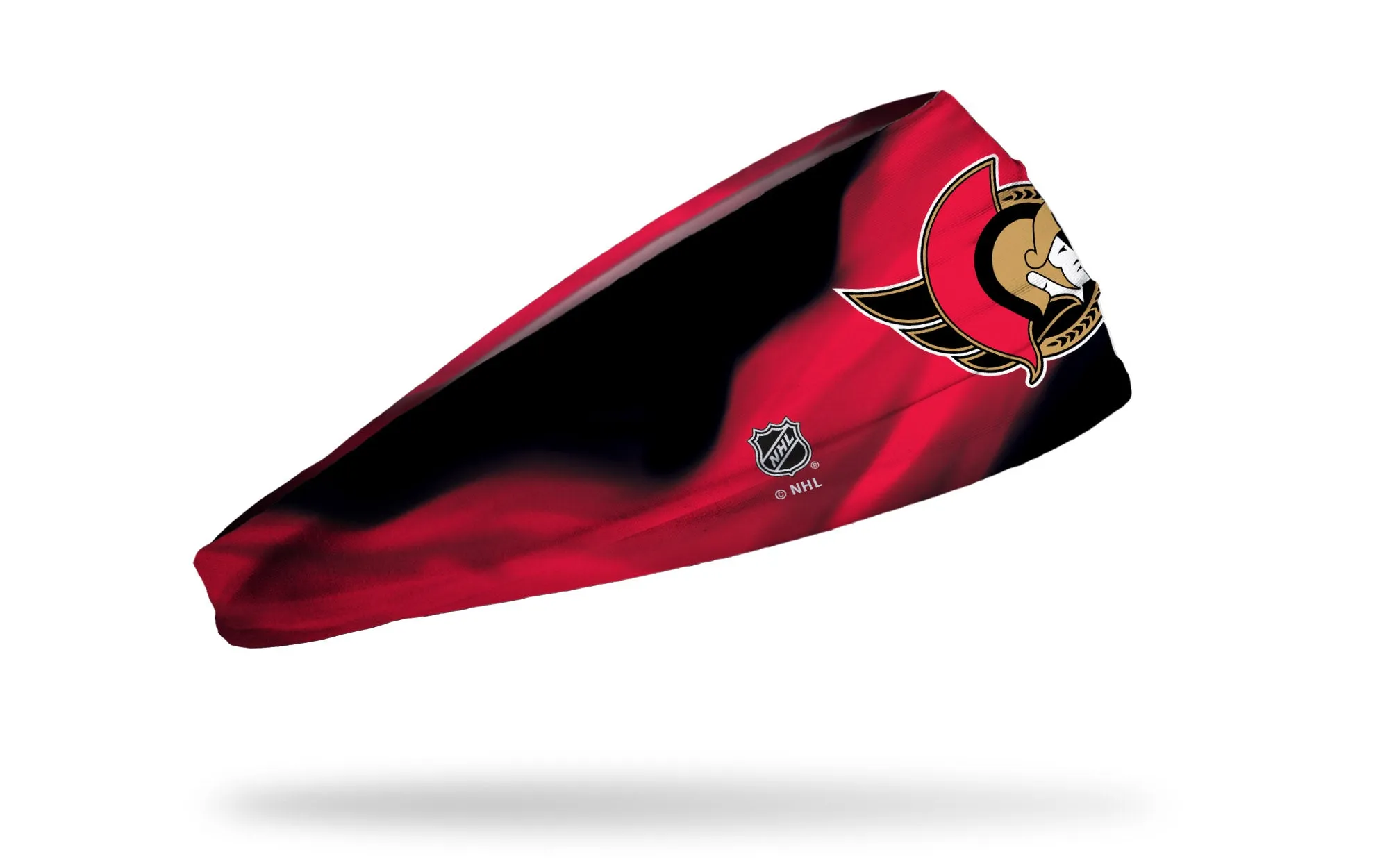 Ottawa Senators: Faceoff Big Bang Lite Headband sold by JUNK Brands product image thumbnail 2