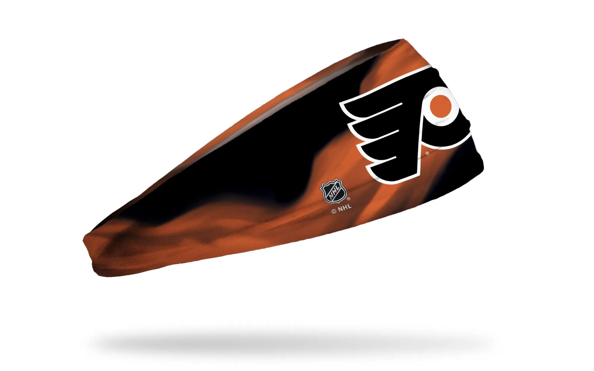 Philadelphia Flyers: Faceoff Big Bang Lite Headband sold by JUNK Brands product image thumbnail 2