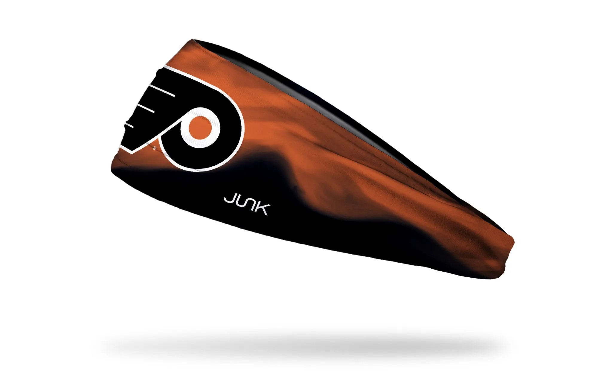 Philadelphia Flyers: Faceoff Big Bang Lite Headband sold by JUNK Brands