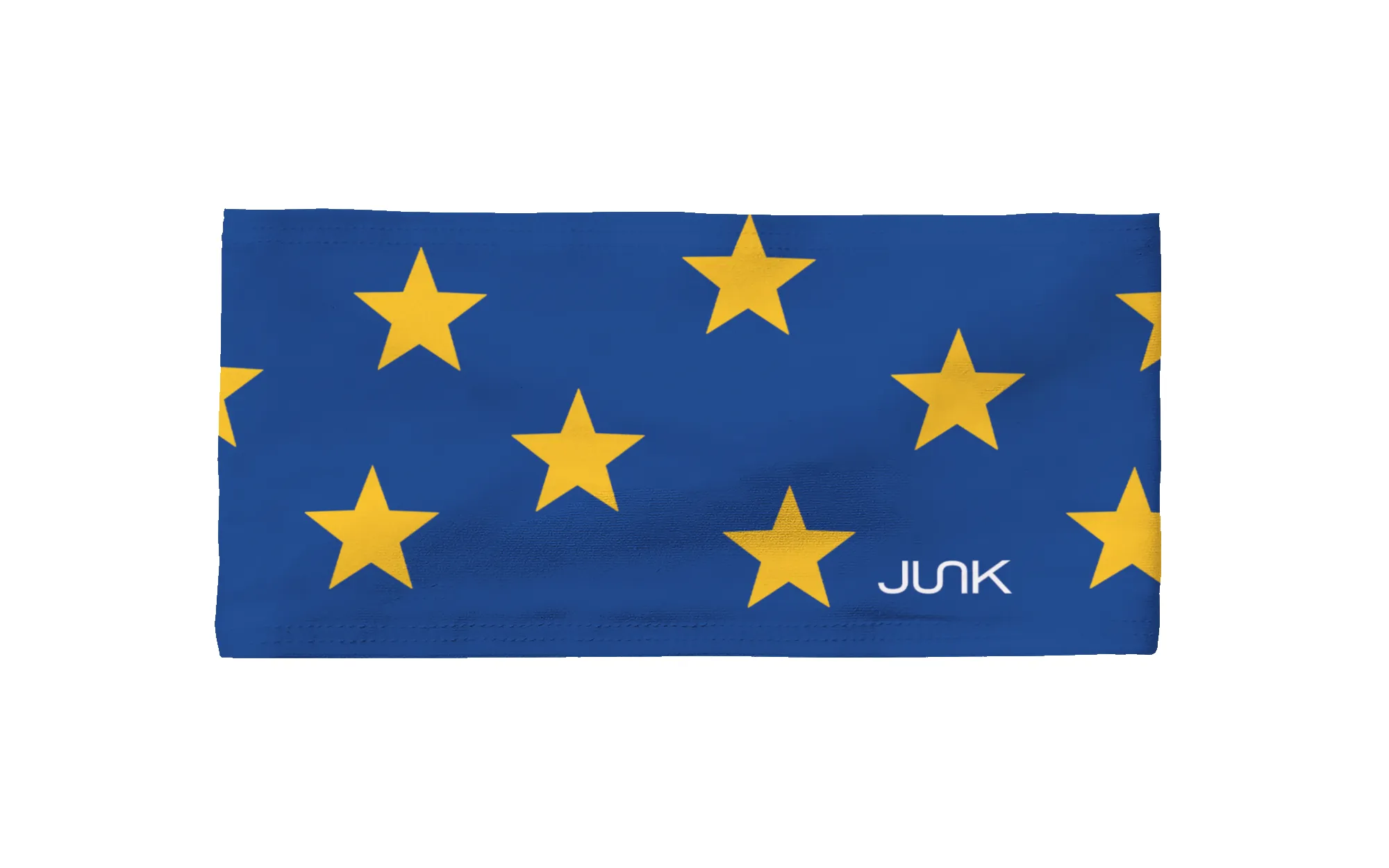 Team Europe Big Bang Lite Headband sold by JUNK Brands product image thumbnail 3