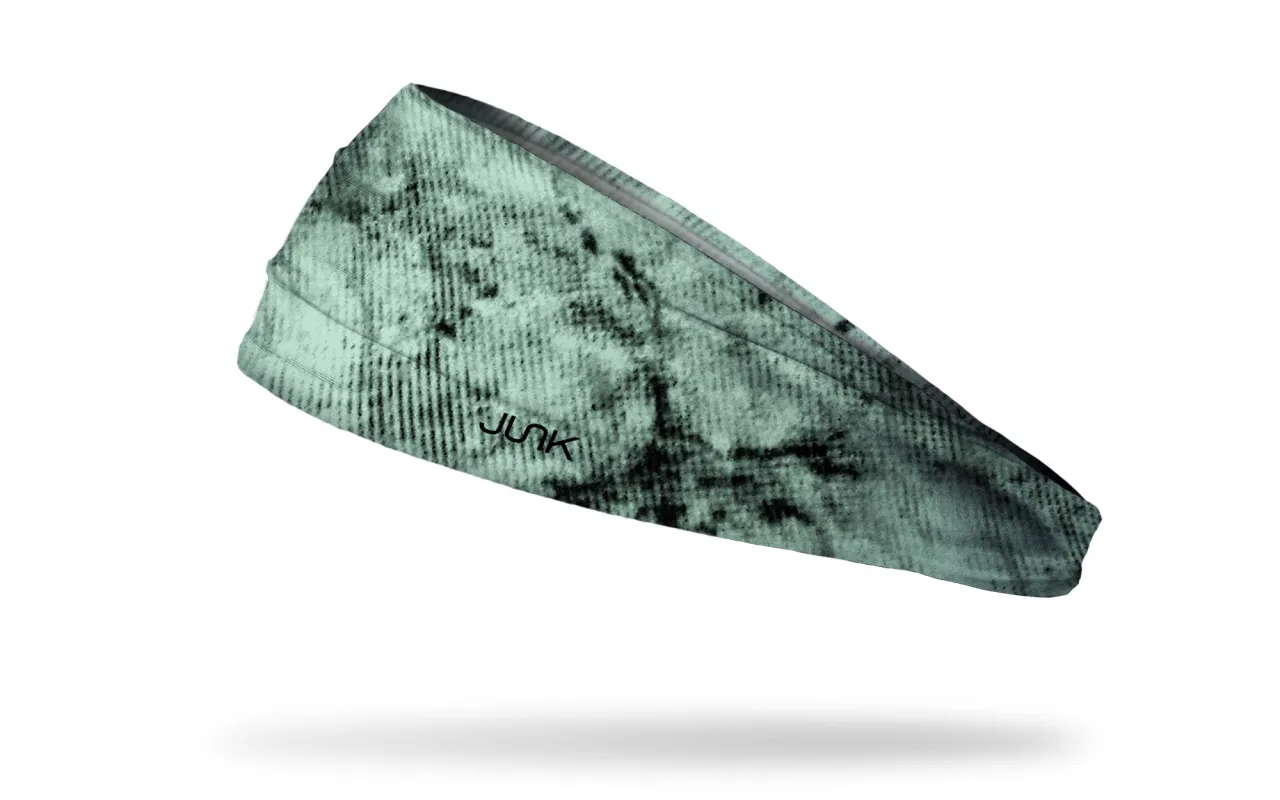 Celadon Roxtar Big Bang Lite Headband sold by JUNK Brands