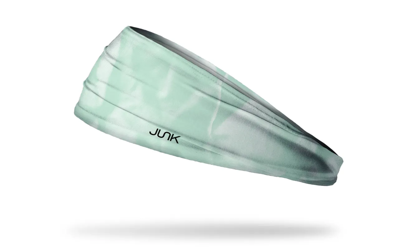 Celadon Circuit Big Bang Lite Headband sold by JUNK Brands