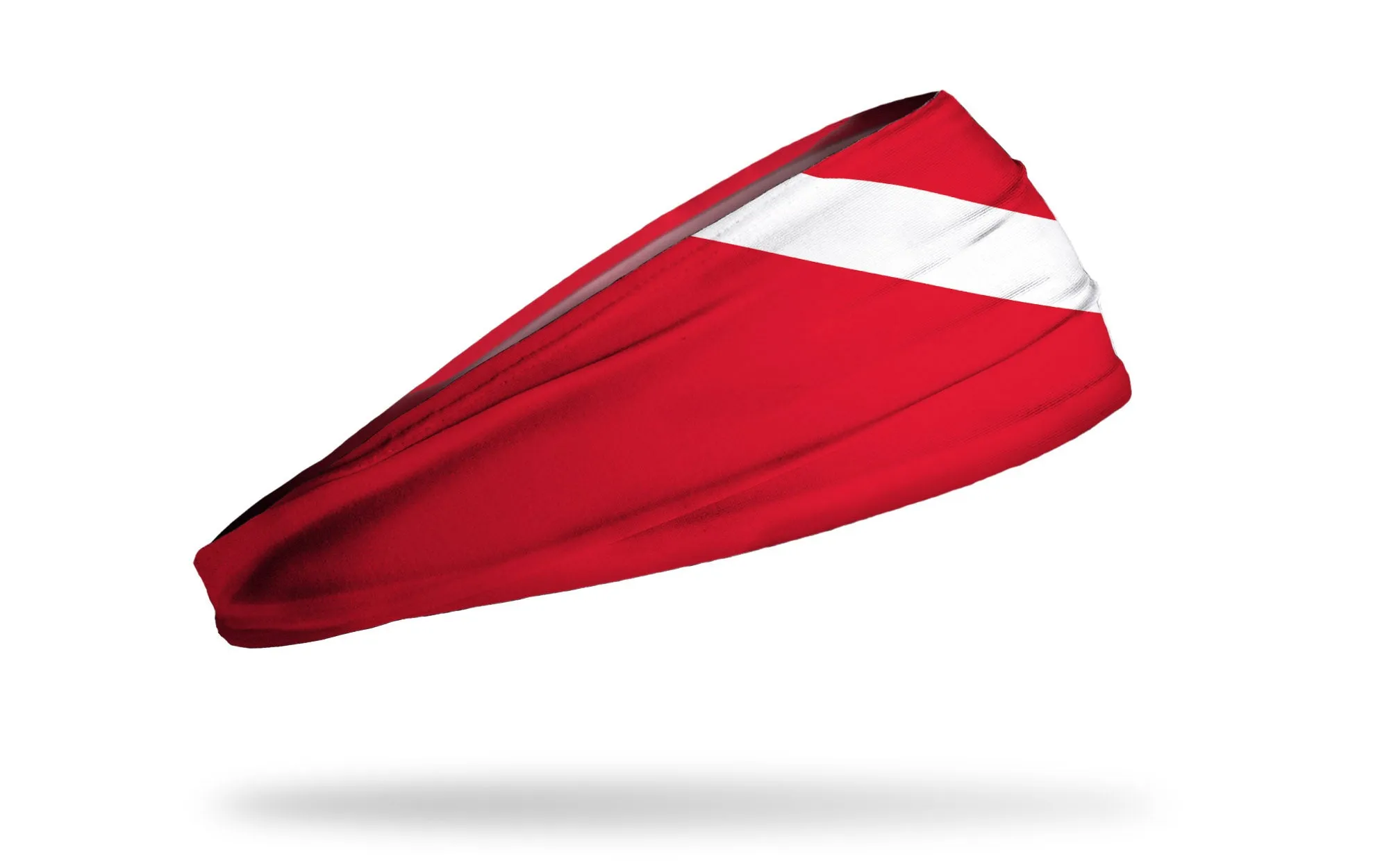 Diver-Down Flag Big Bang Lite Headband sold by JUNK Brands product image thumbnail 2