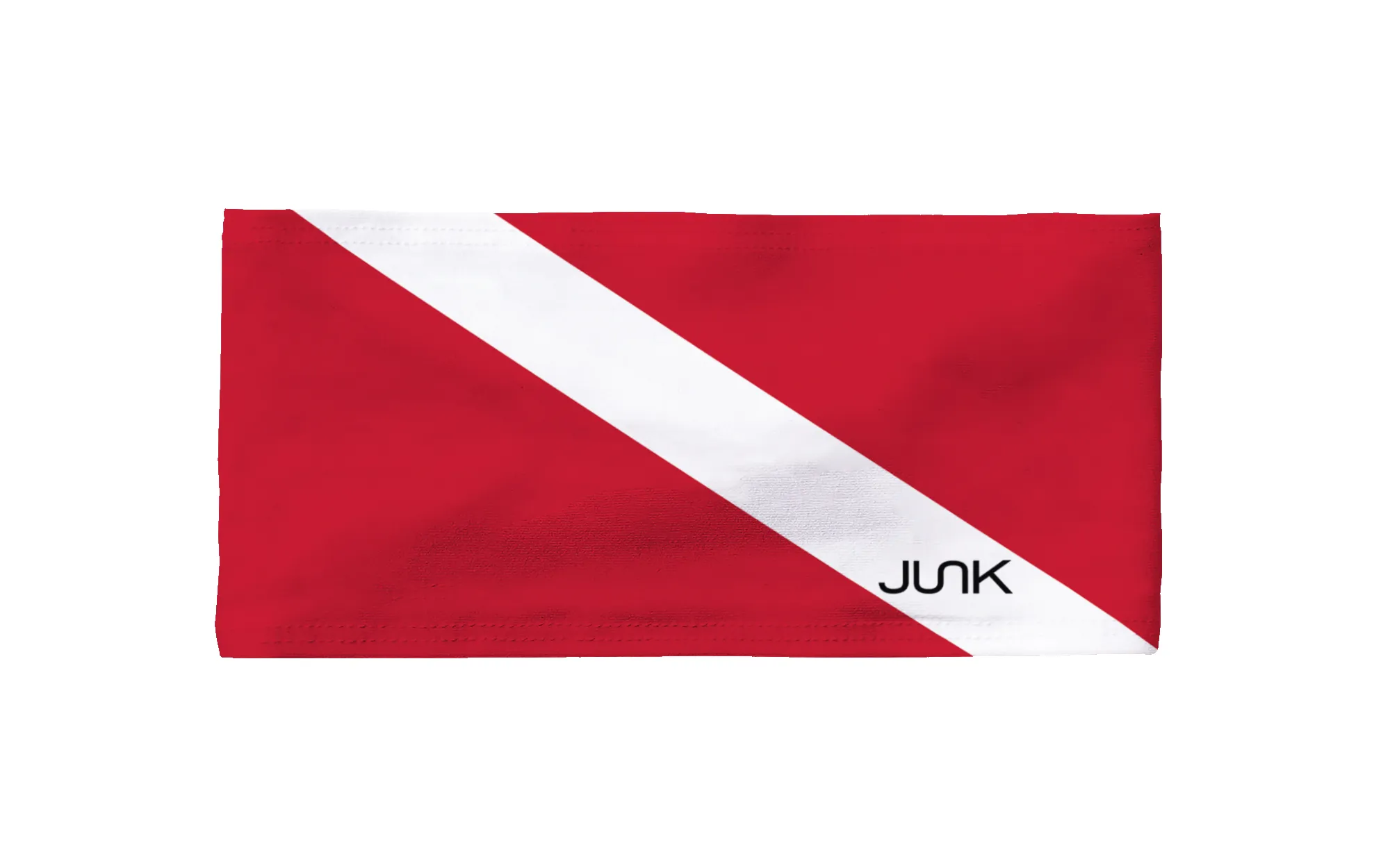 Diver-Down Flag Big Bang Lite Headband sold by JUNK Brands product image thumbnail 3