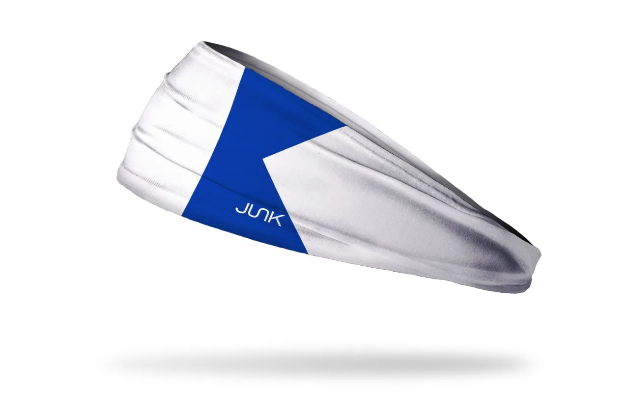 Alfa Flag Big Bang Lite Headband sold by JUNK Brands