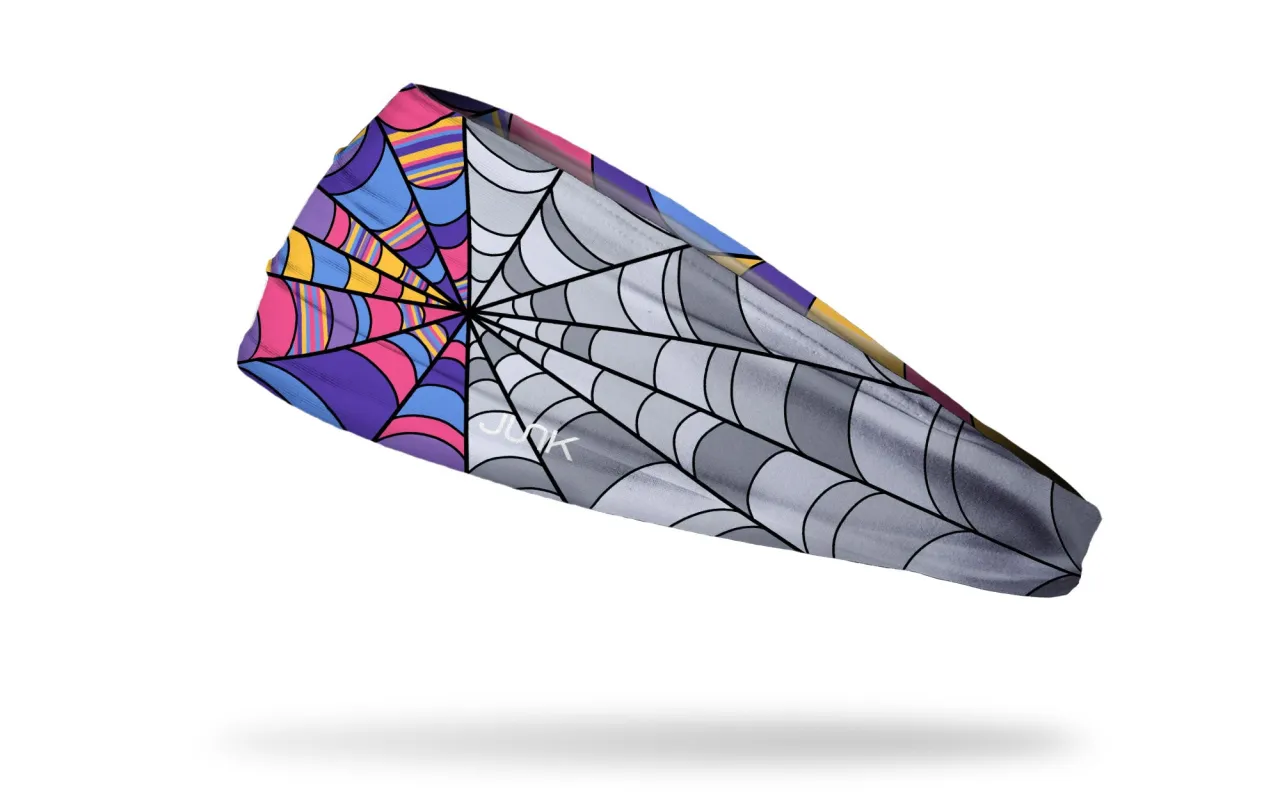 Rope. Shovel. Hole. Big Bang Lite Headband sold by JUNK Brands