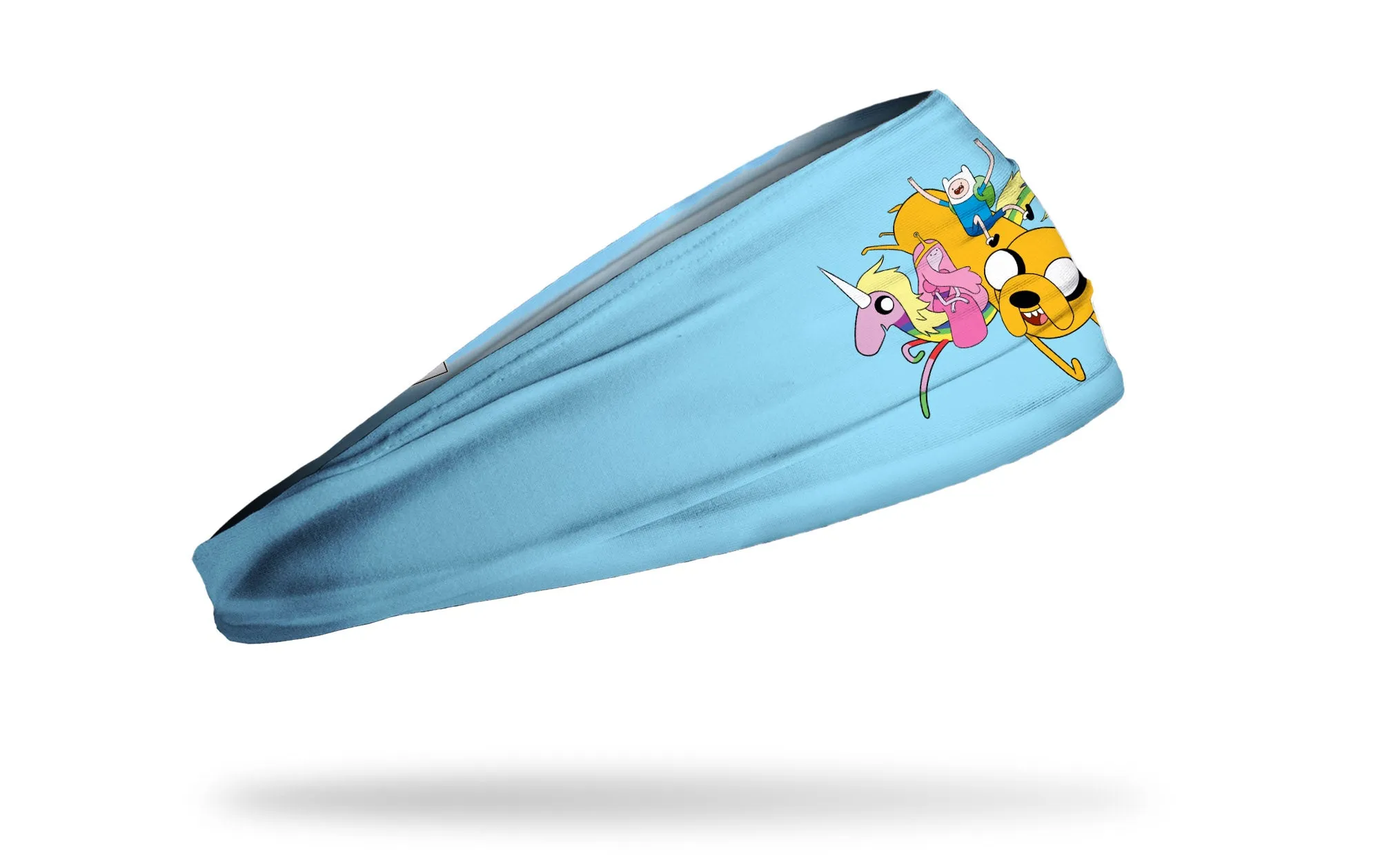 Adventure Time: Come Along with Me Big Bang Lite Headband sold by JUNK Brands product image thumbnail 2